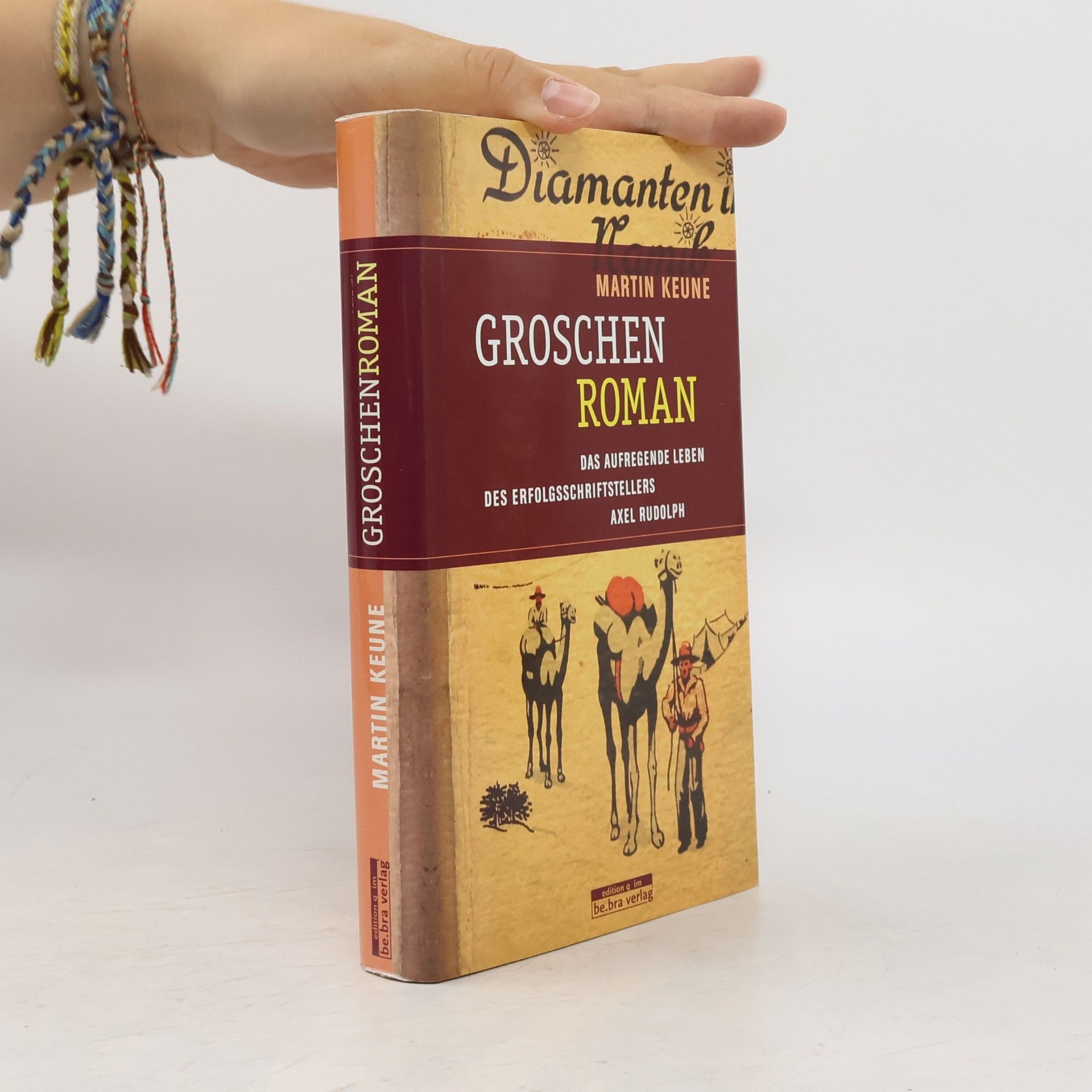 Martin Keune Groschenroman
