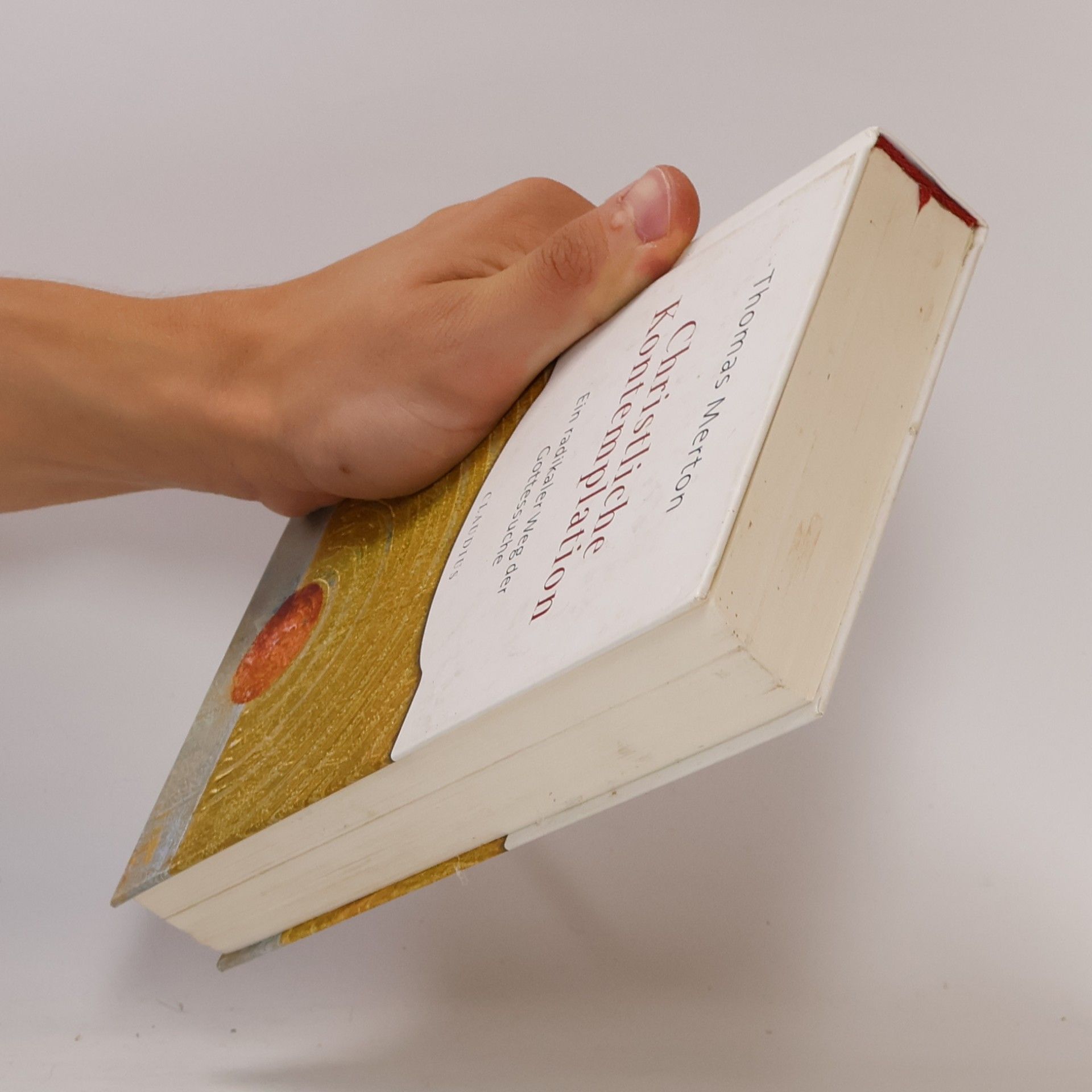 Thomas Merton Christliche Kontemplation