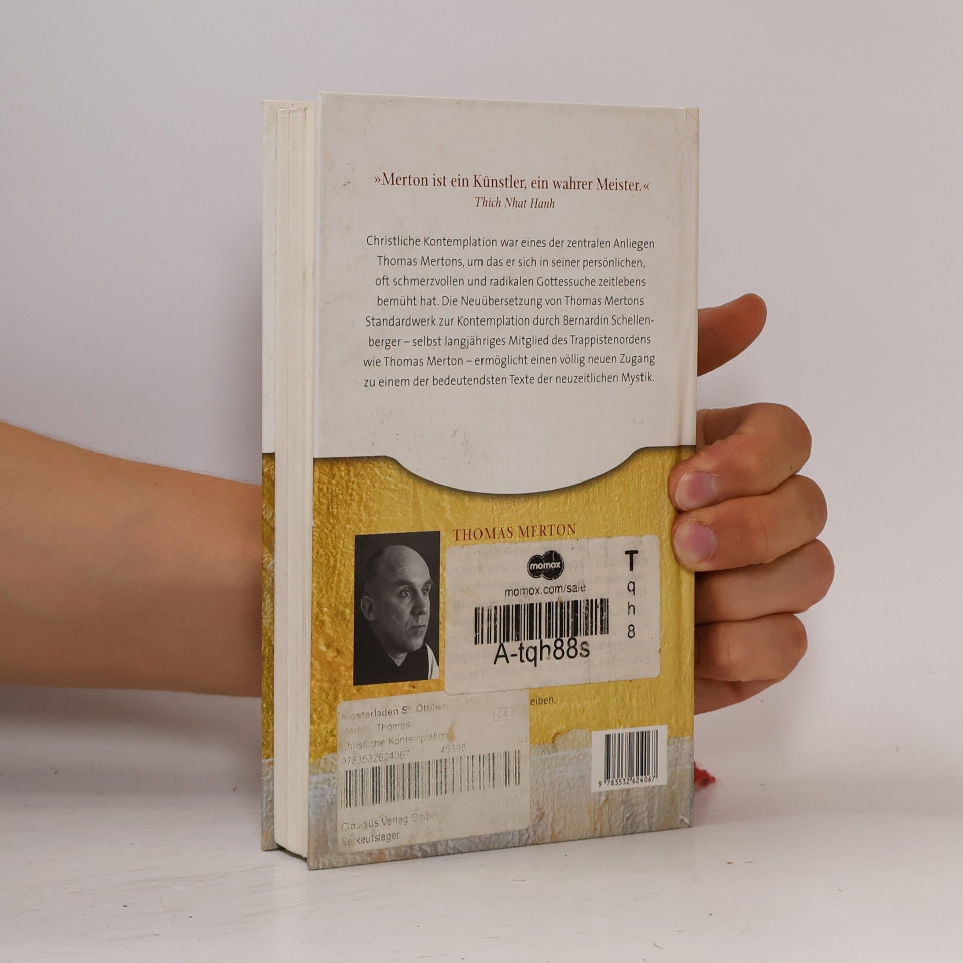 Thomas Merton Christliche Kontemplation