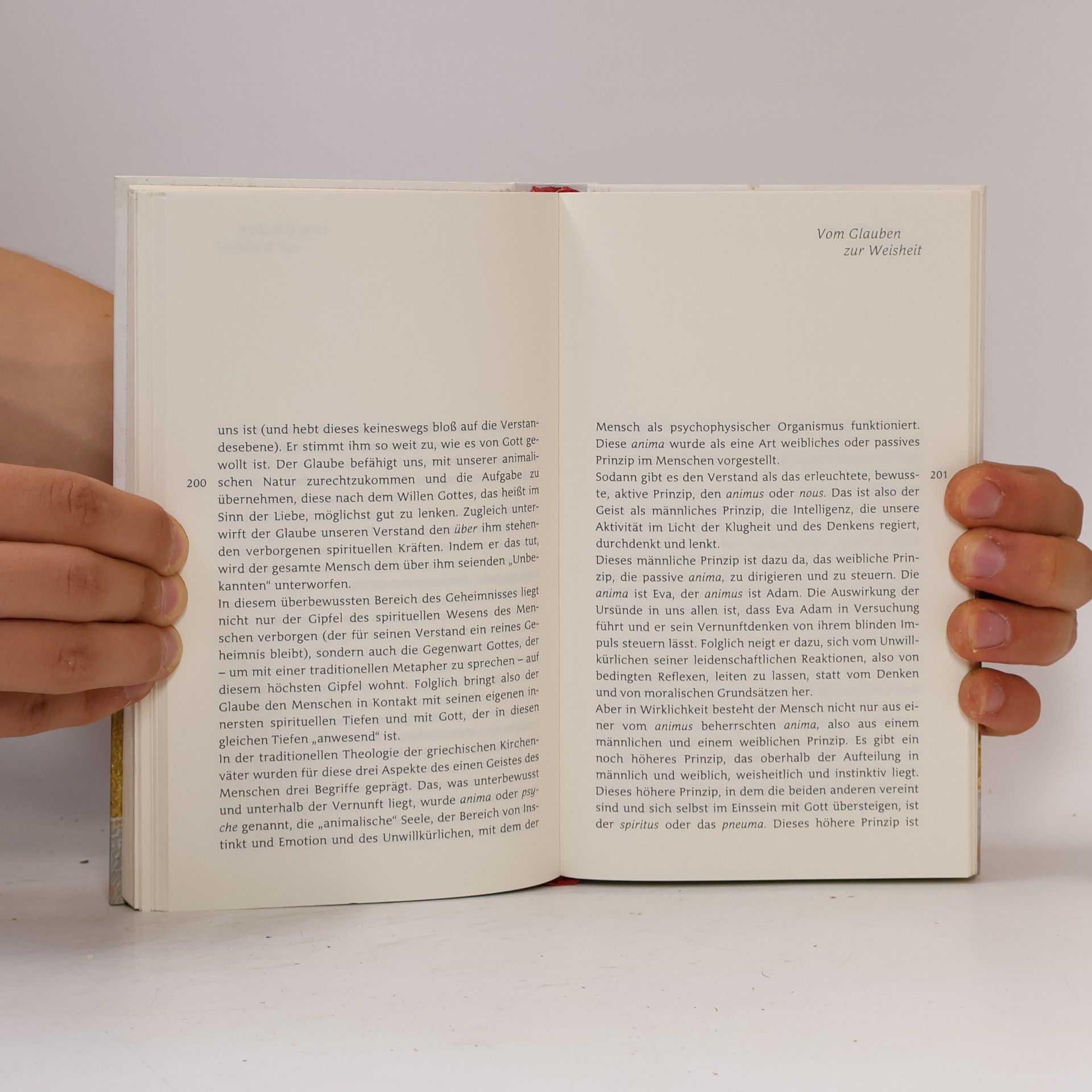 Thomas Merton Christliche Kontemplation
