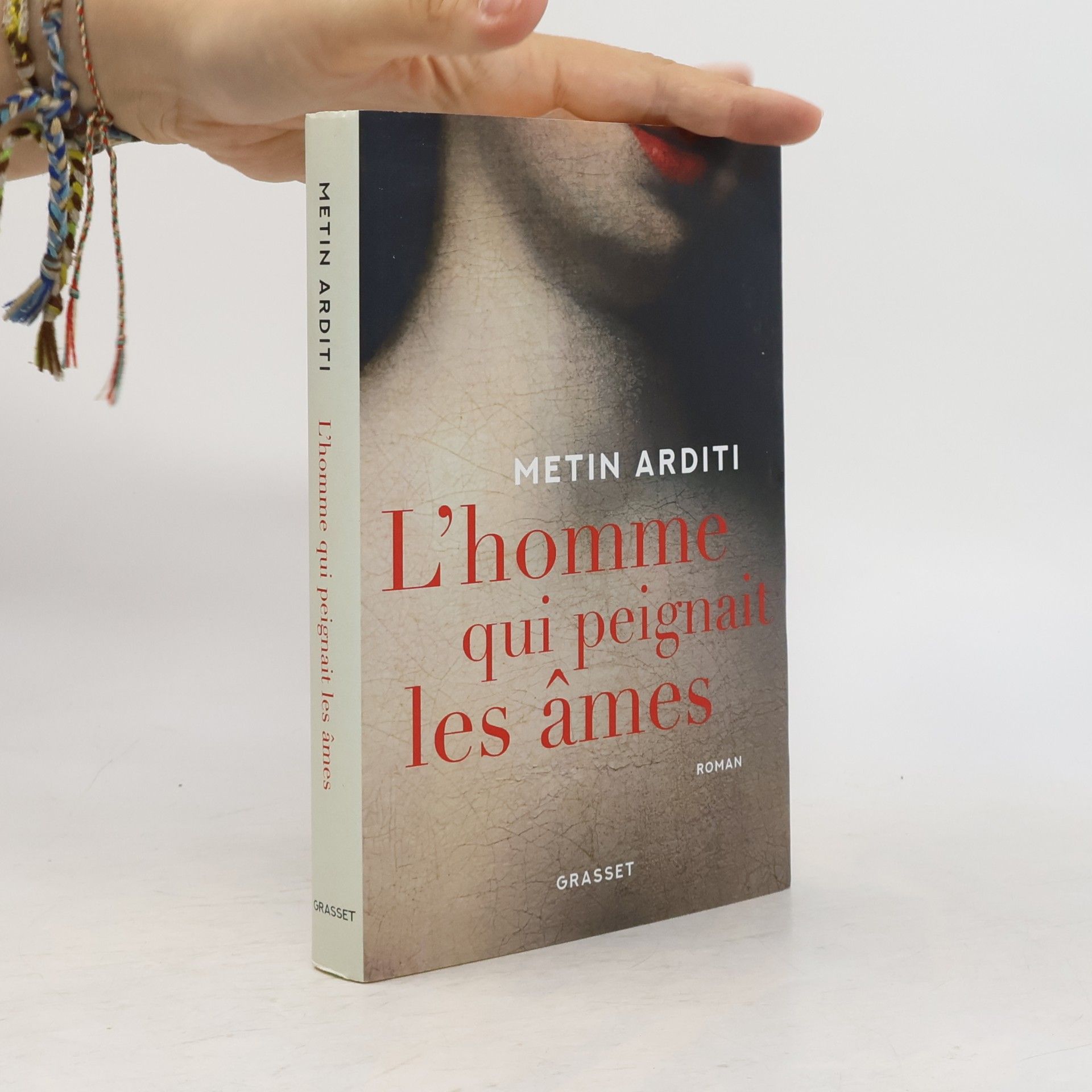 Metin Arditi L'homme qui peignait les âmes