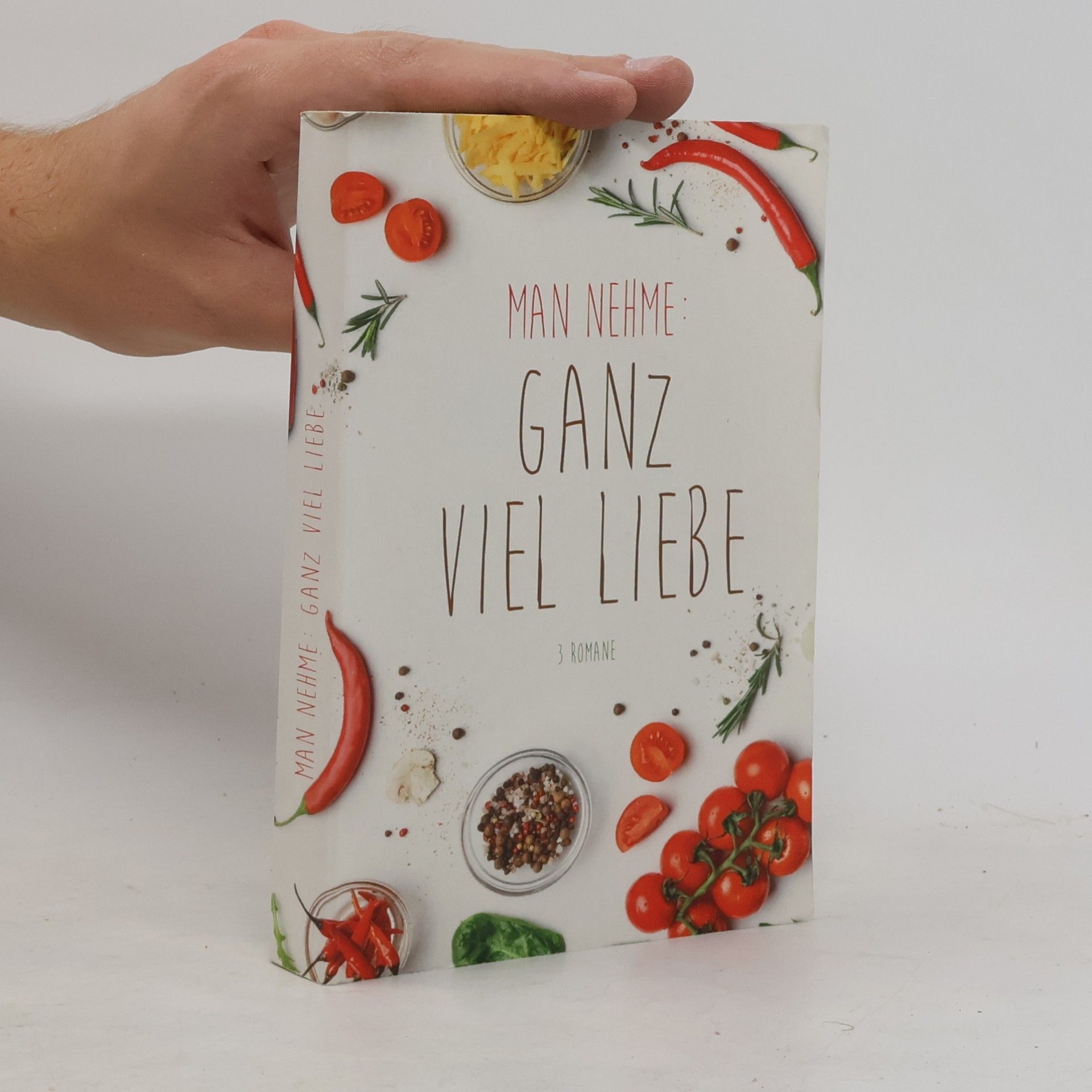 Autorenkollektiv Ganz viel Liebe