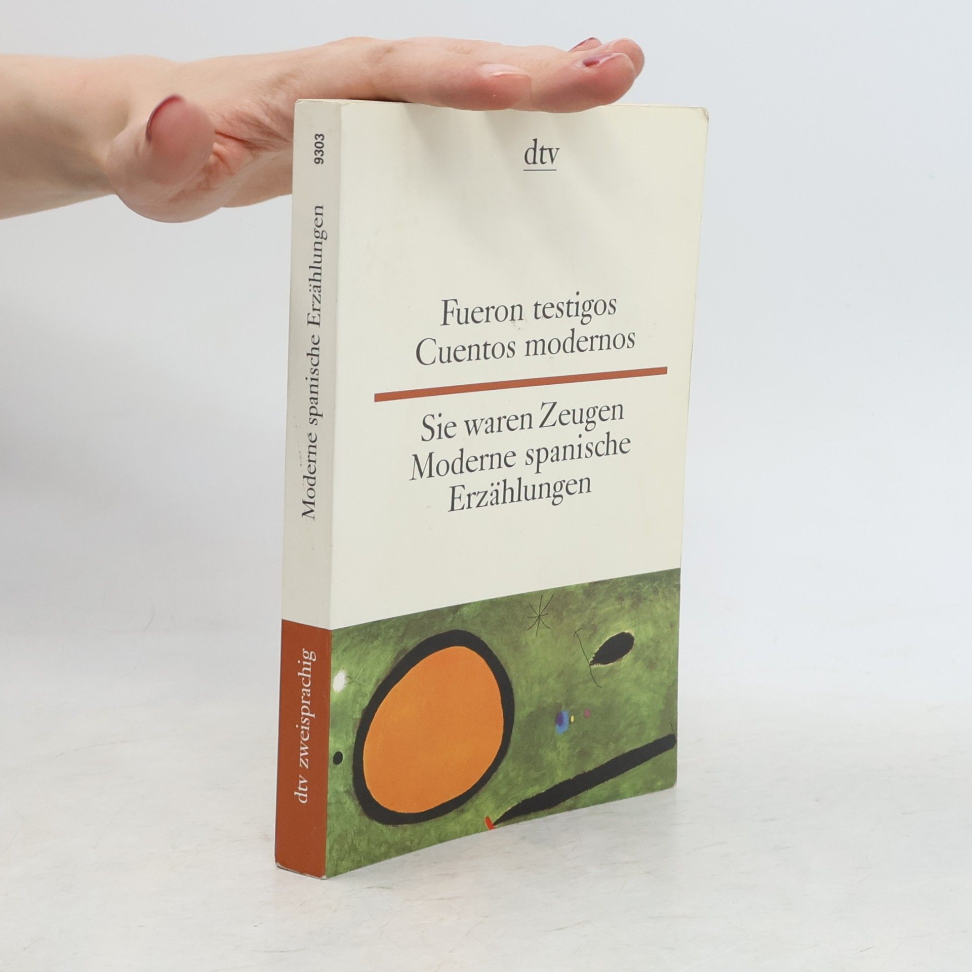 Kolektiv autorů Cuentos modernos