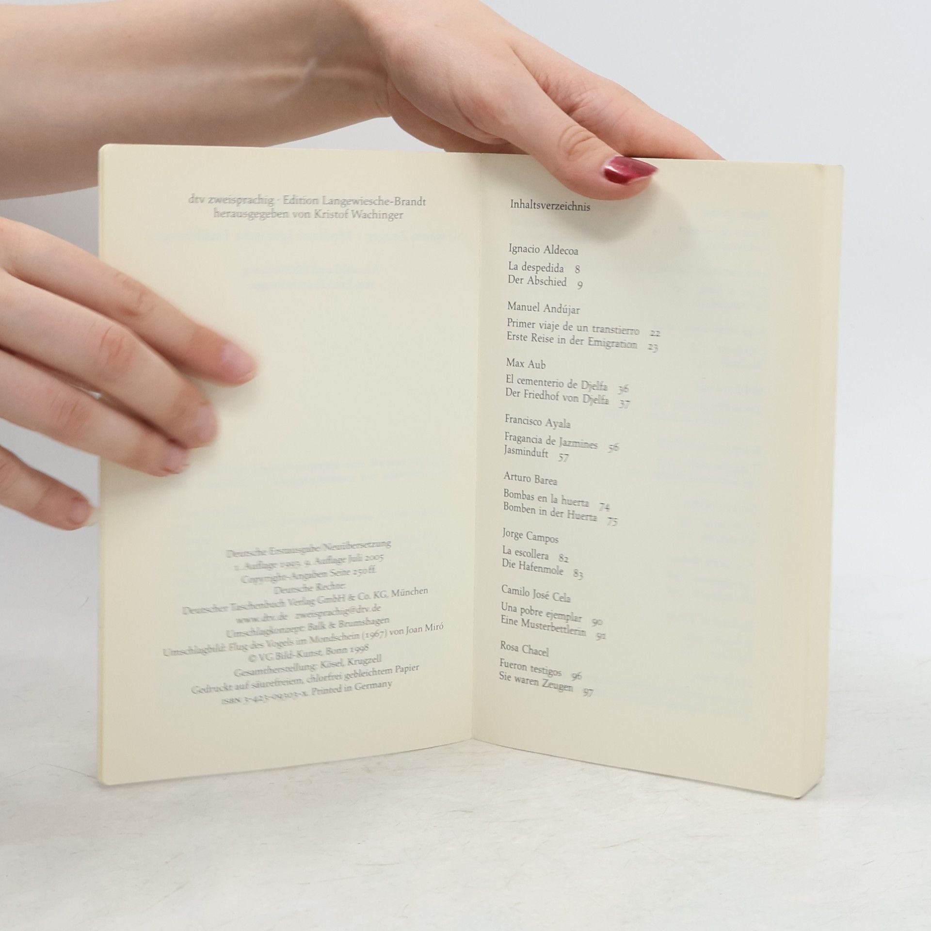 Kolektiv autorů Cuentos modernos
