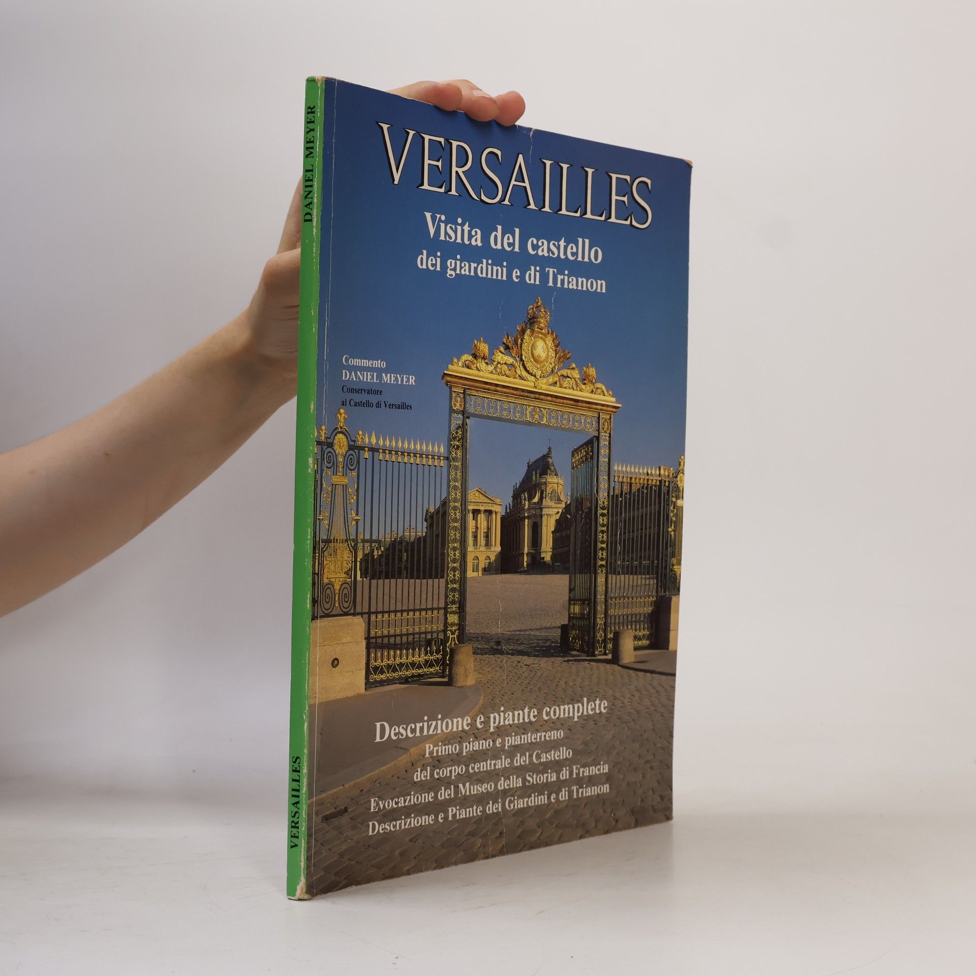 Daniel Meyer Versailles