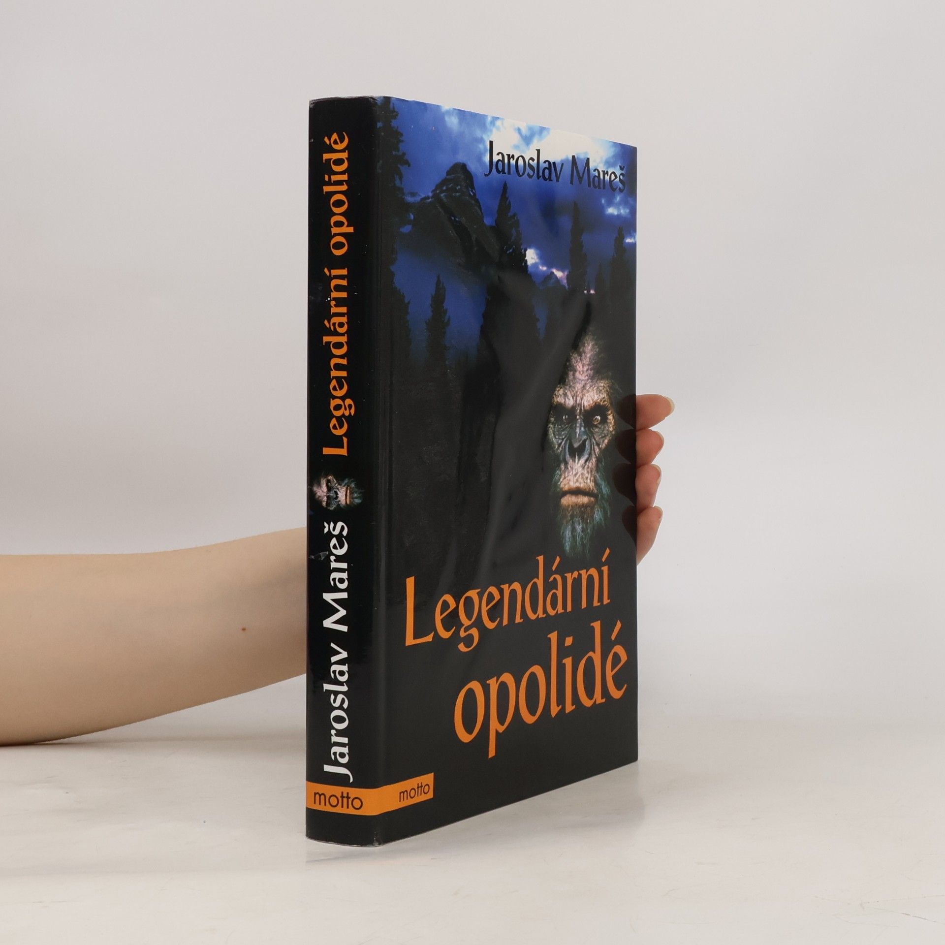 Jaroslav Mareš Legendární opolidé