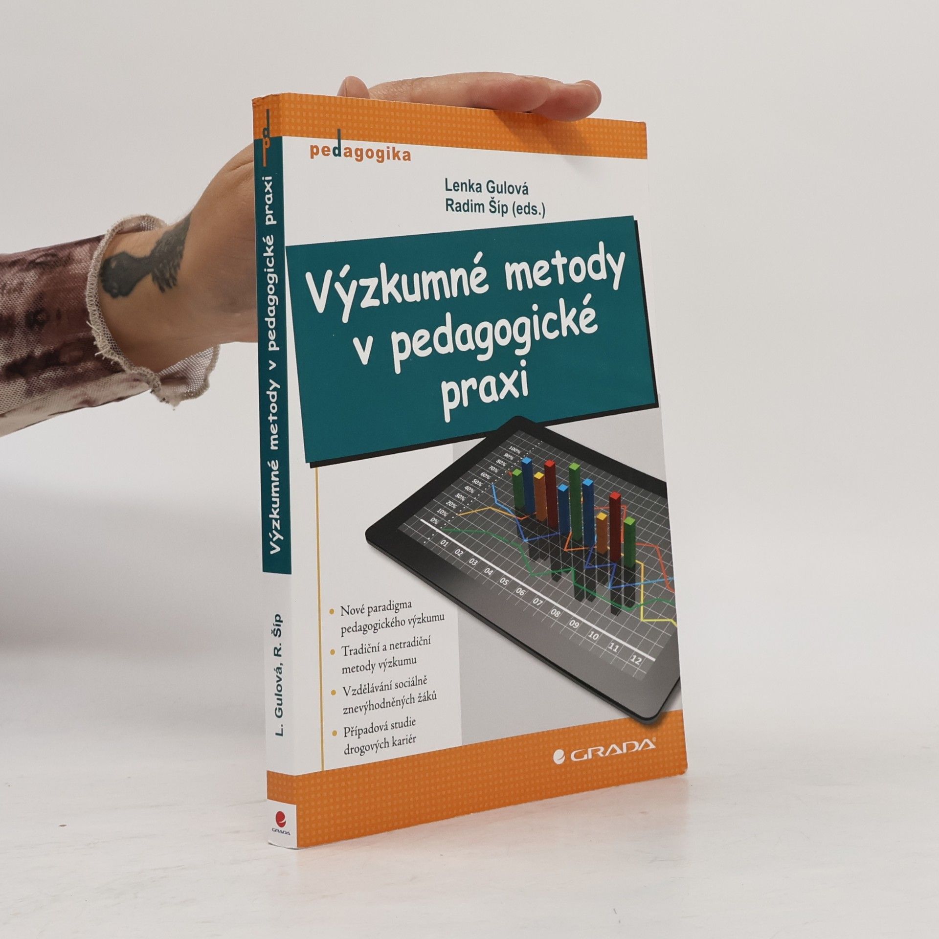 Radim Šíp Výzkumné metody v pedagogické praxi