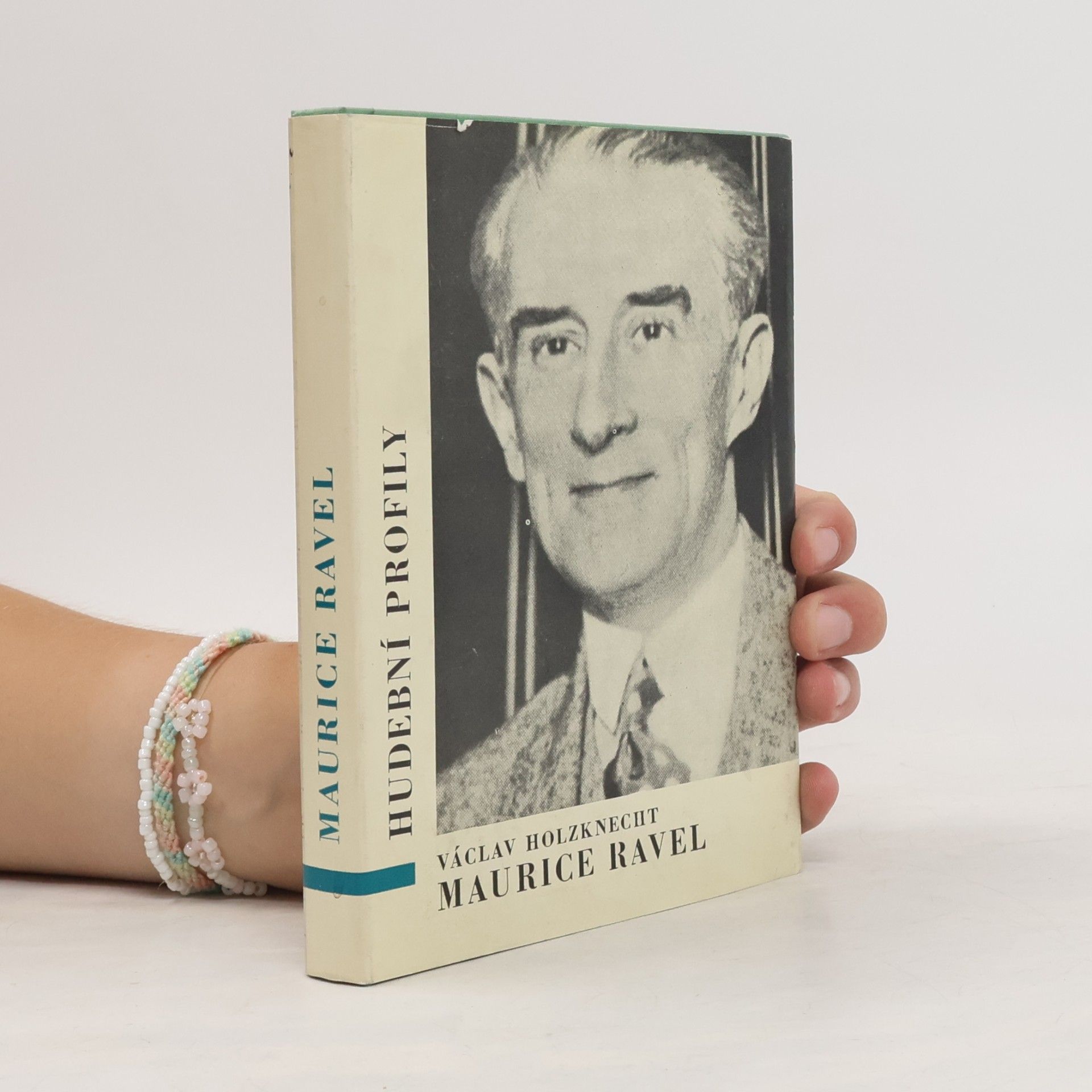 Václav Holzknecht Maurice Ravel