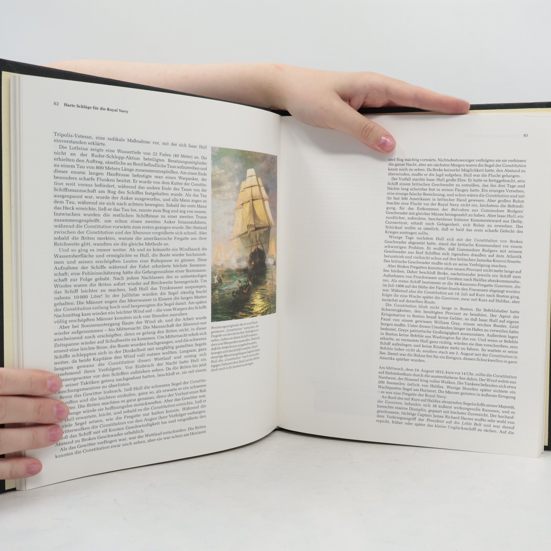 Collectif d'auteurs Die Fregatten