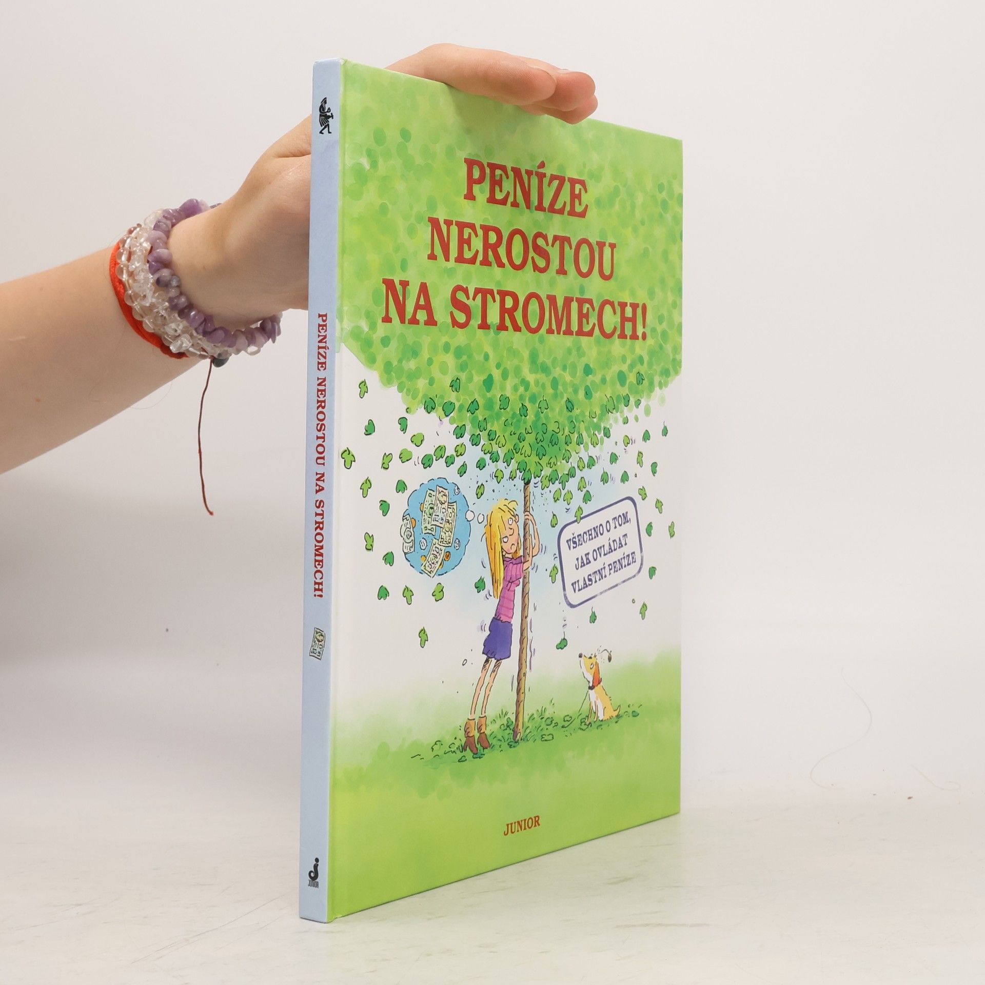 Paul Mason Peníze nerostou na stromech!