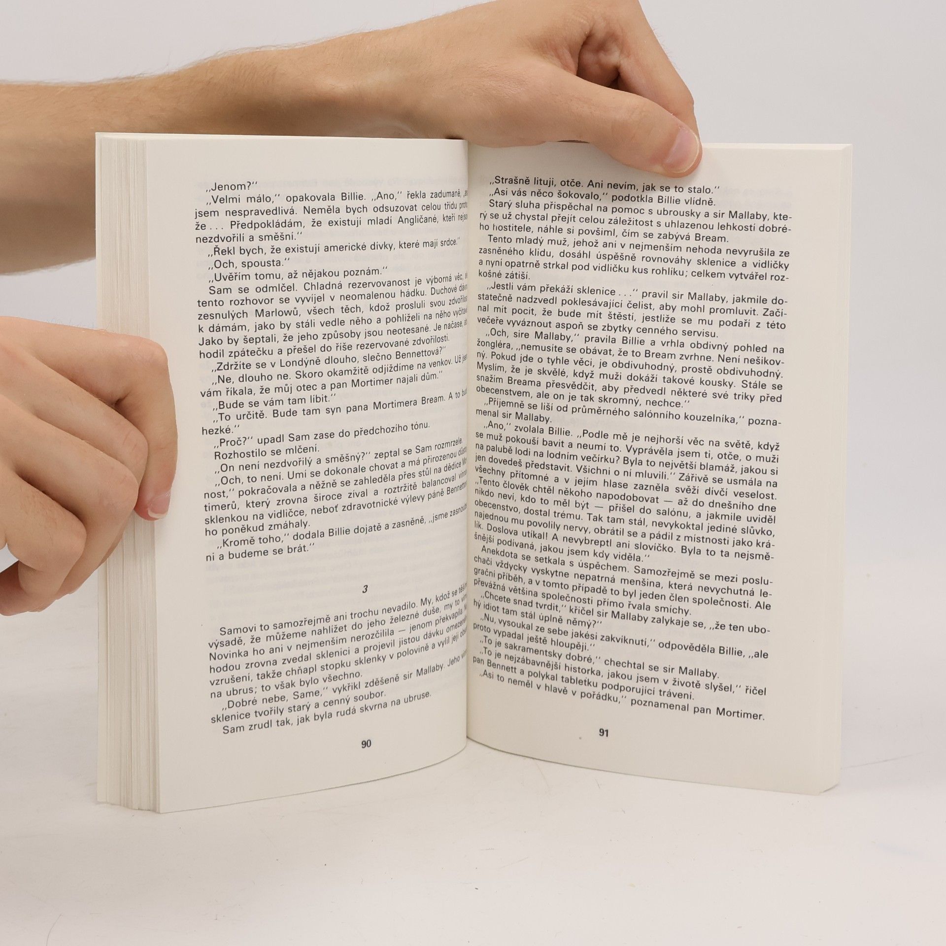 Pelham Wodehouse Dívka na parníku