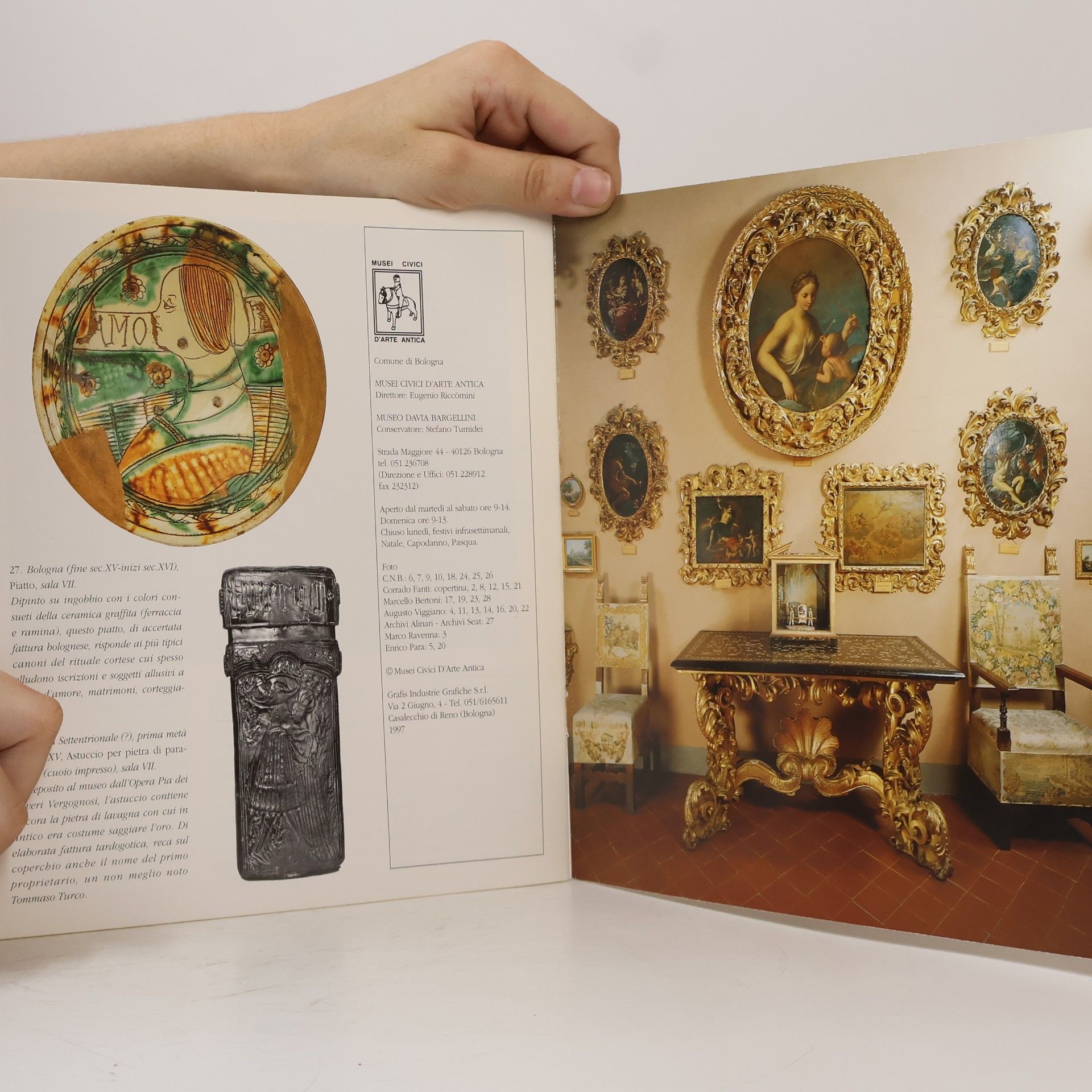 Autorenkollektiv Il Museo Davia Bargellini