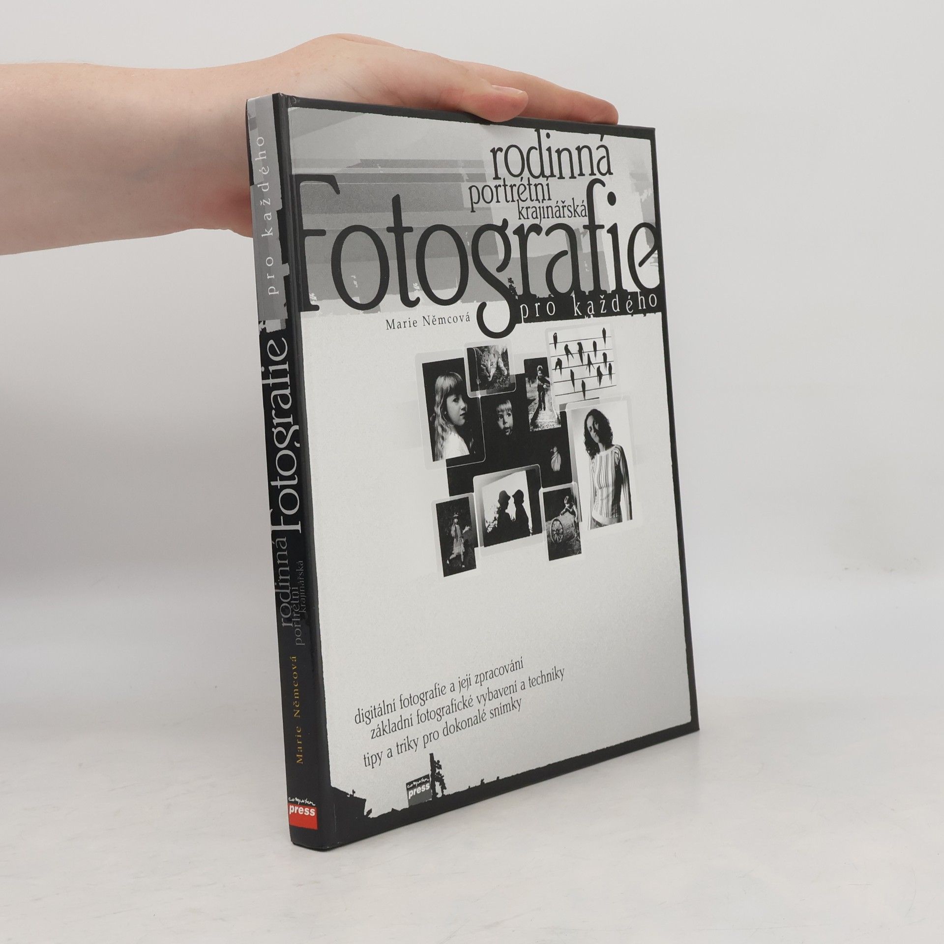 Marie Němcová Rodinná fotografie