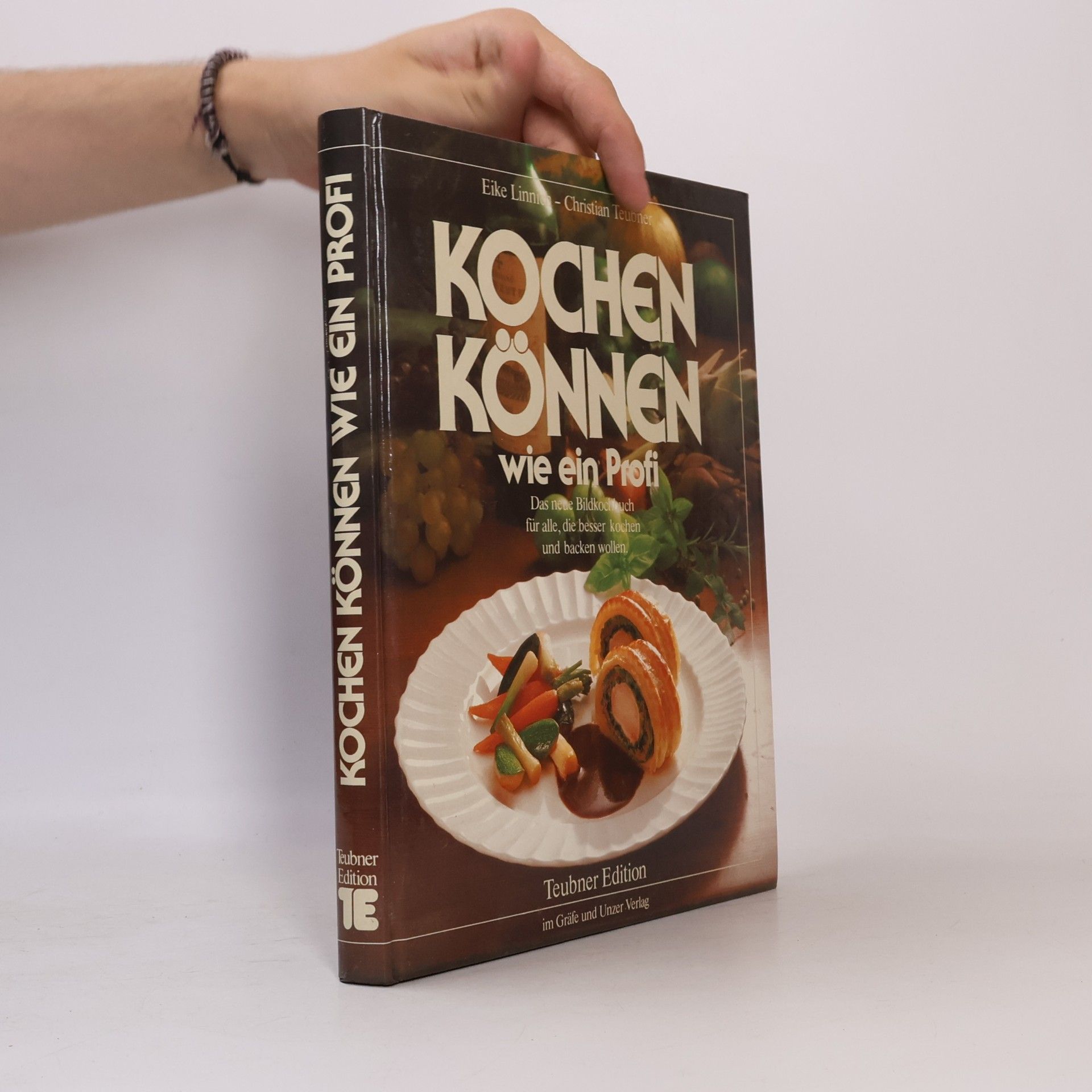 Kochen können wie ein Profi