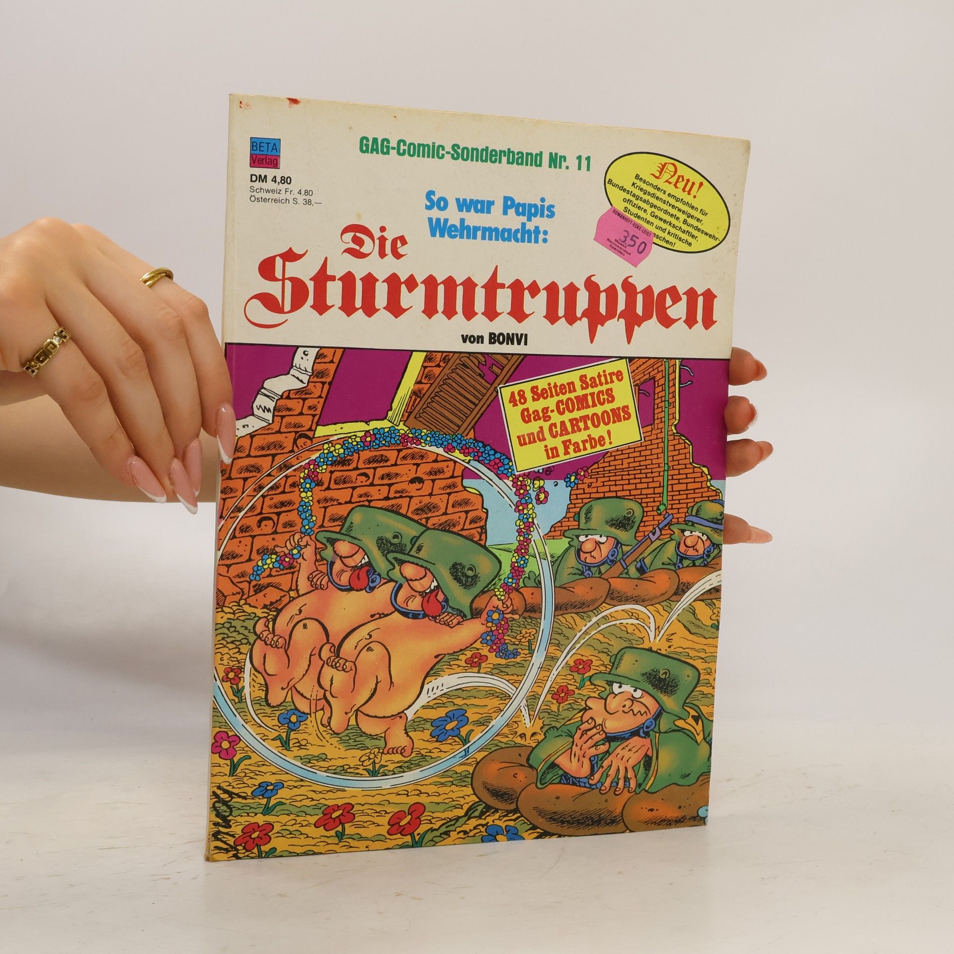kolektiv Die Sturmtruppen 11.