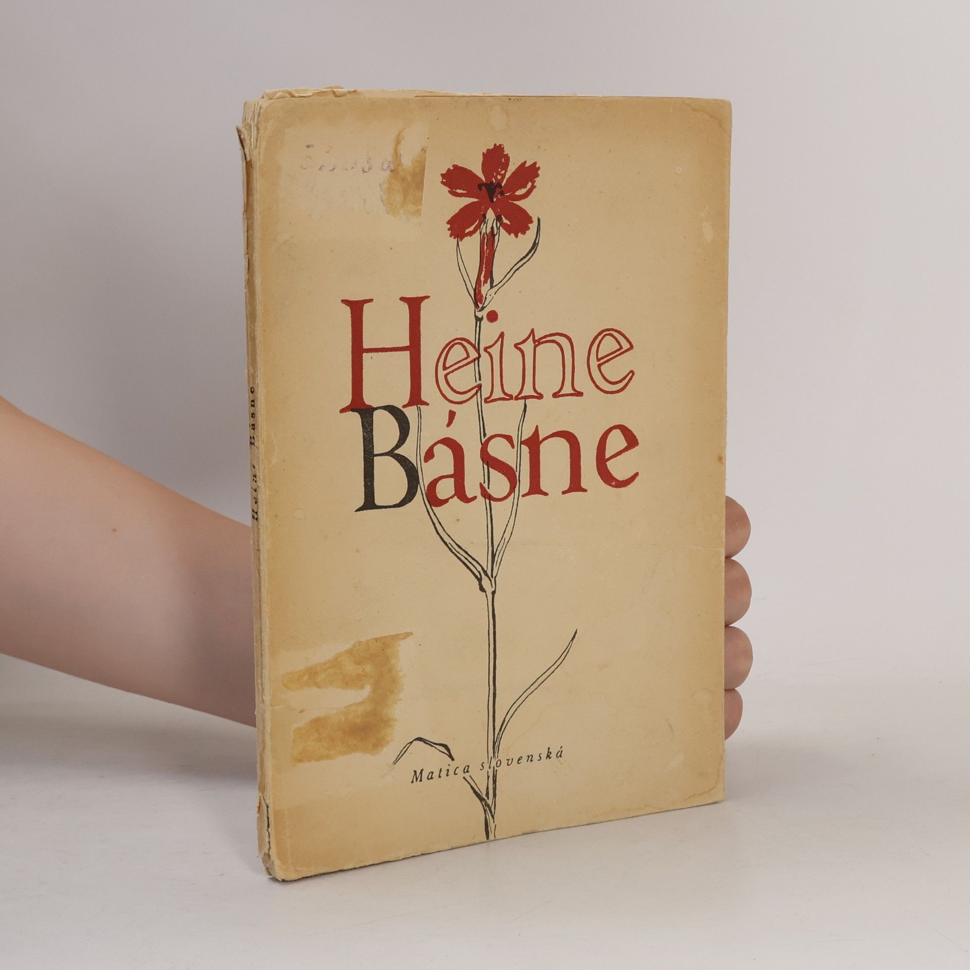 Heinrich Heine Básne
