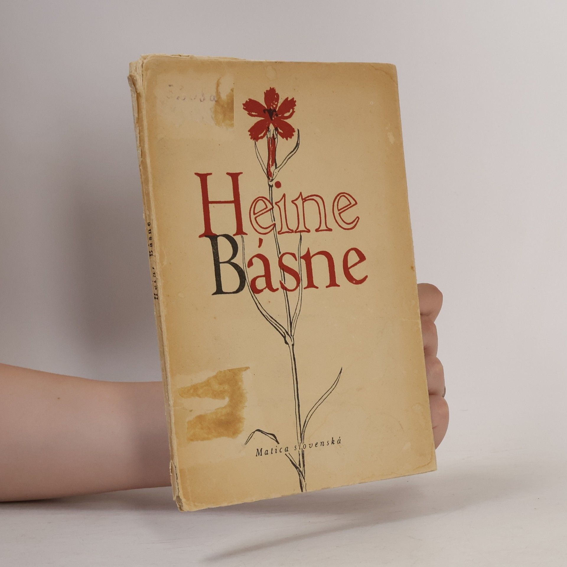 Heinrich Heine Básne