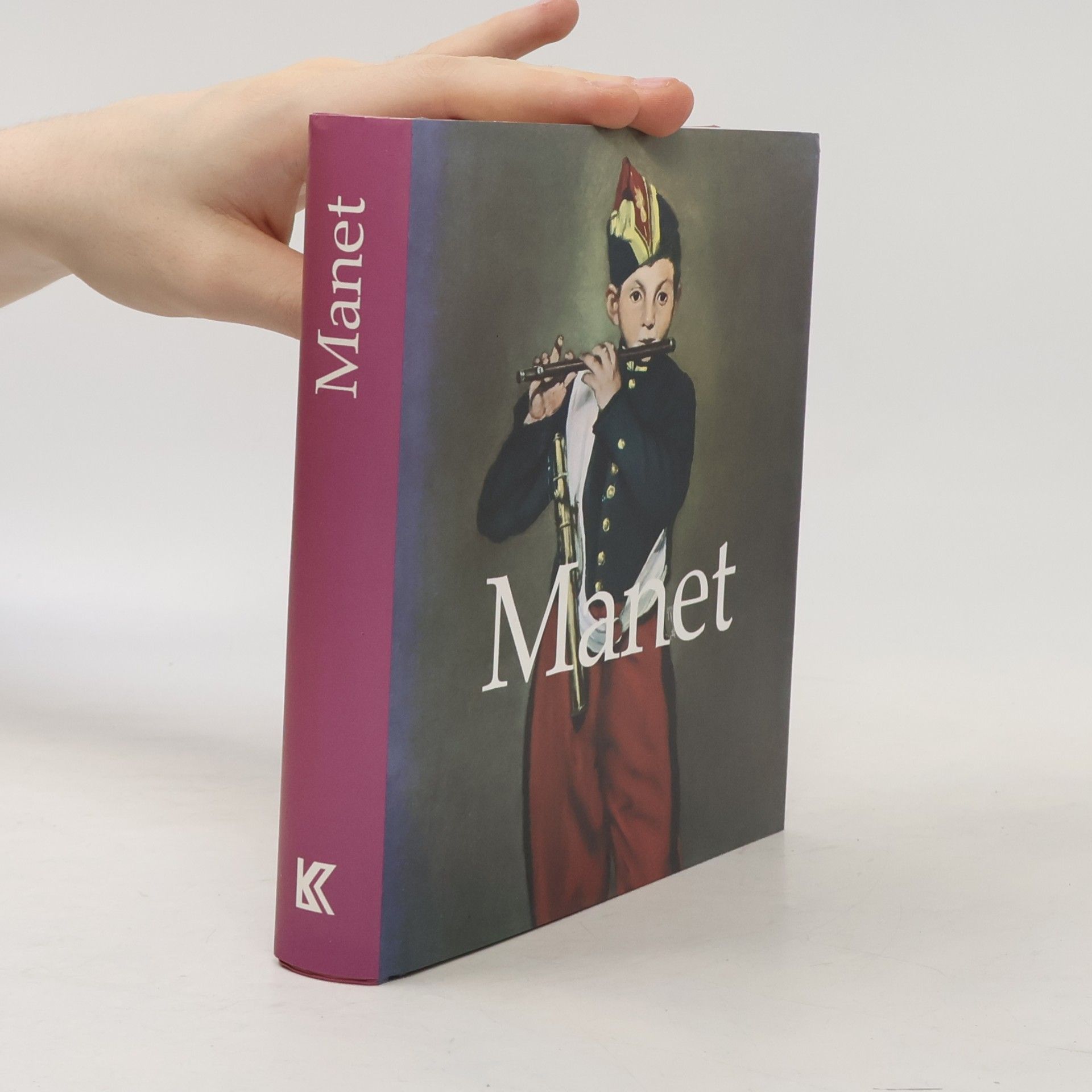 Marta Kadlecová Manet
