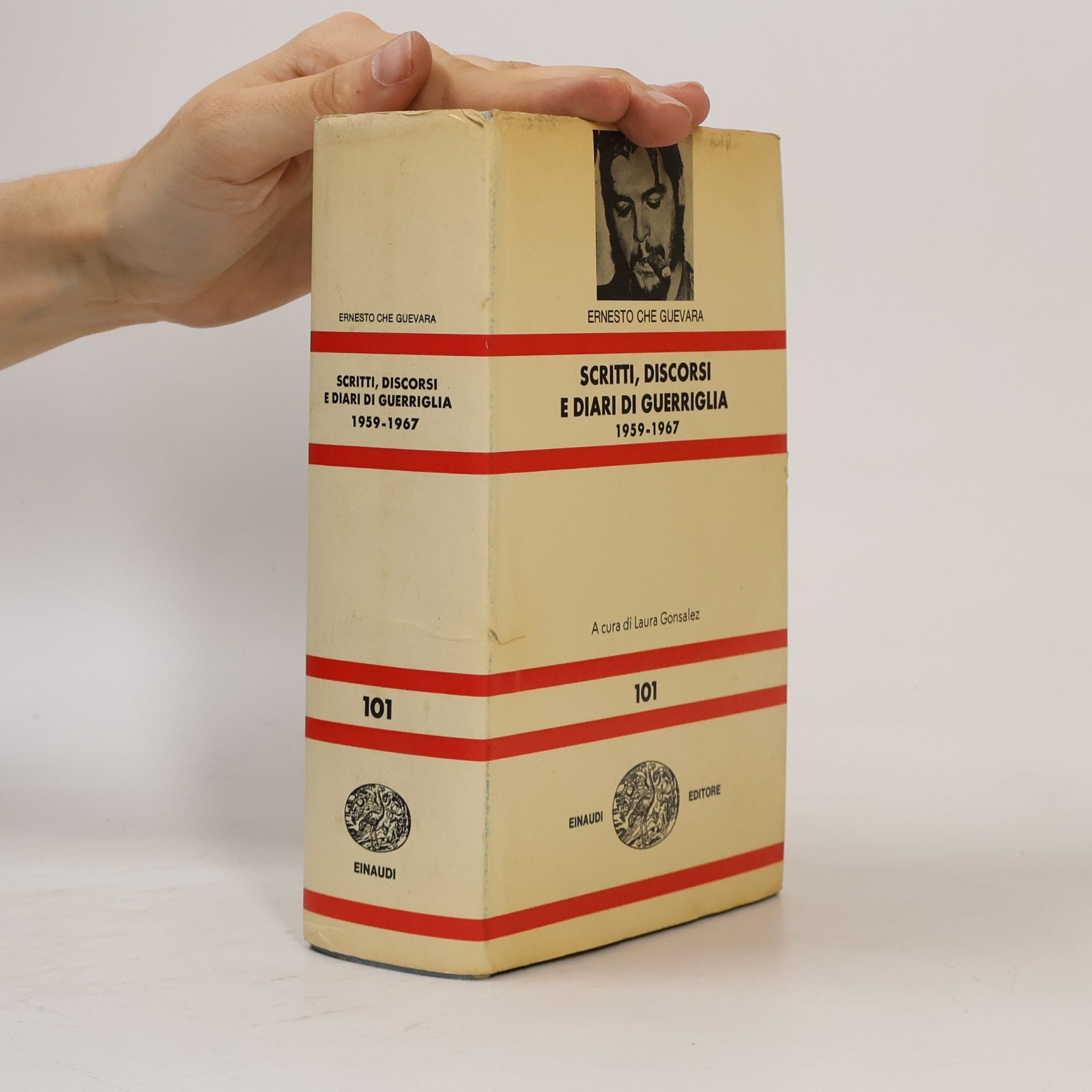 Che Guevara Scritti, discorsi e diari di guerriglia 1959-1967