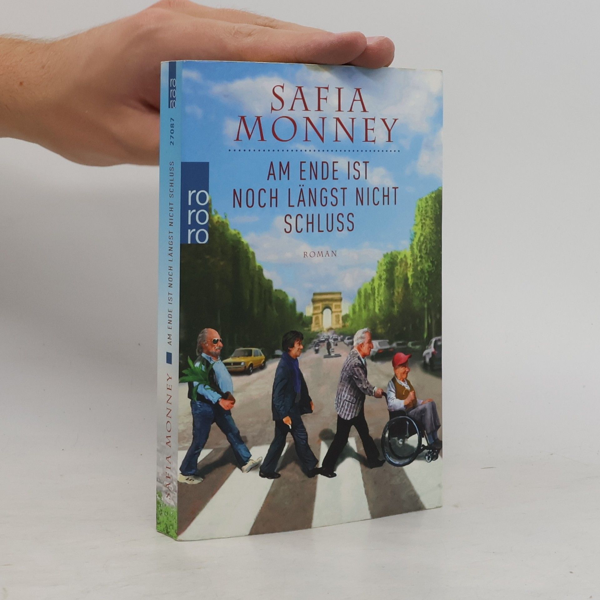Safia Monney Am Ende ist noch längst nicht Schluss