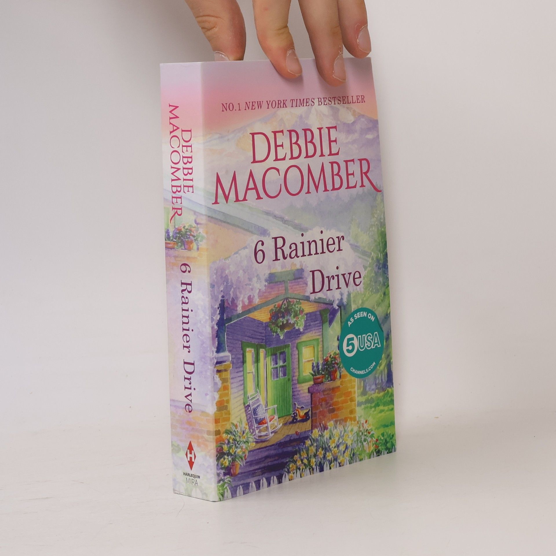 Debbie Macomber 6 Rainier Drive