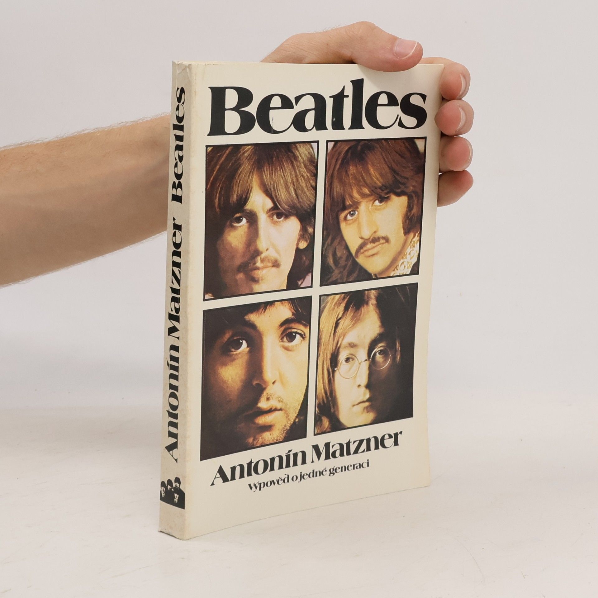 Antonín Matzner Beatles