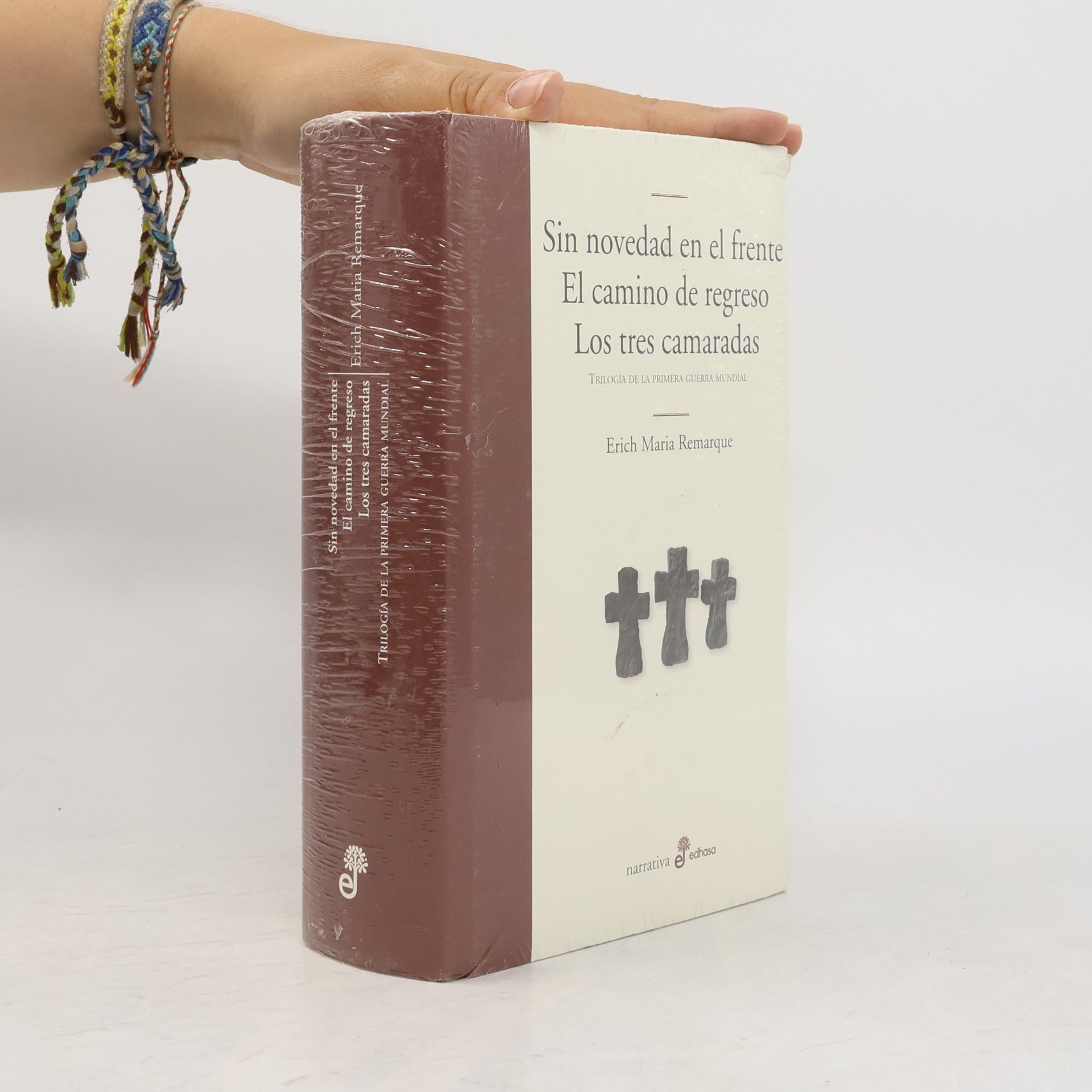 Erich Maria Remarque Sin novedad en el frente