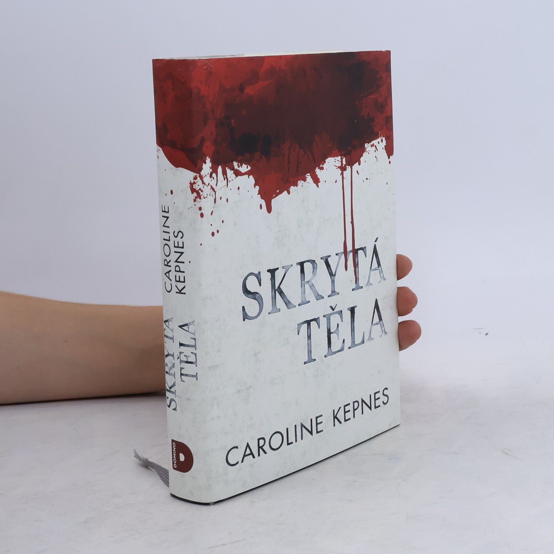 Caroline Kepnes Skrytá těla