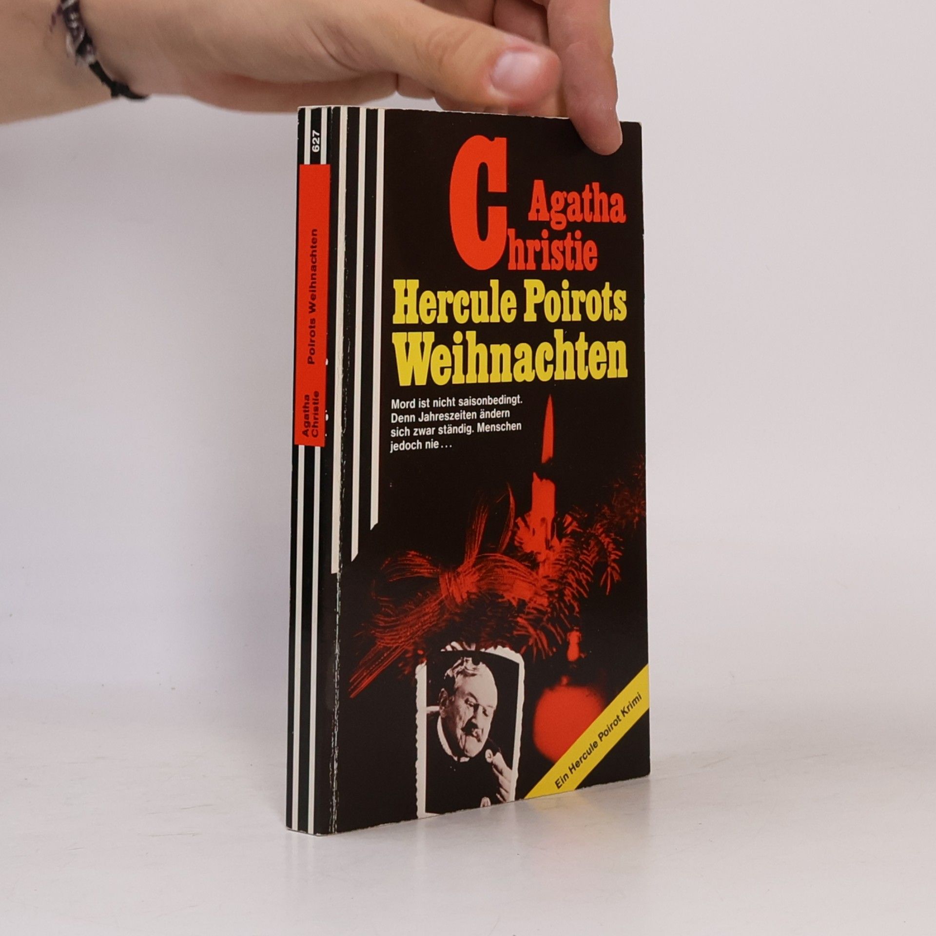 Agatha Christie Hercule Poirots Weihnachten
