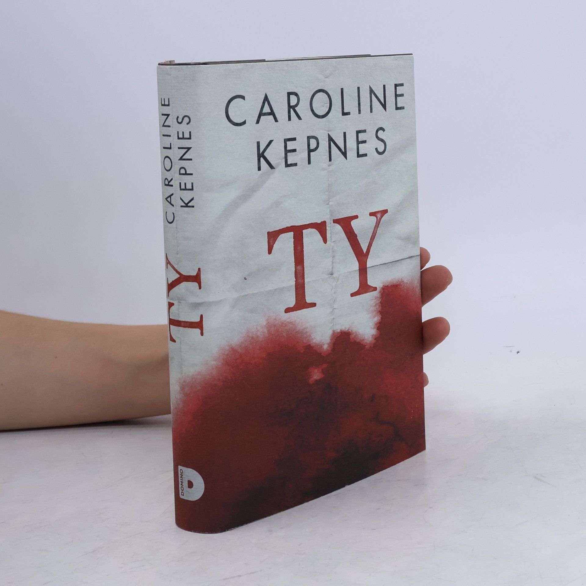 Caroline Kepnes Ty