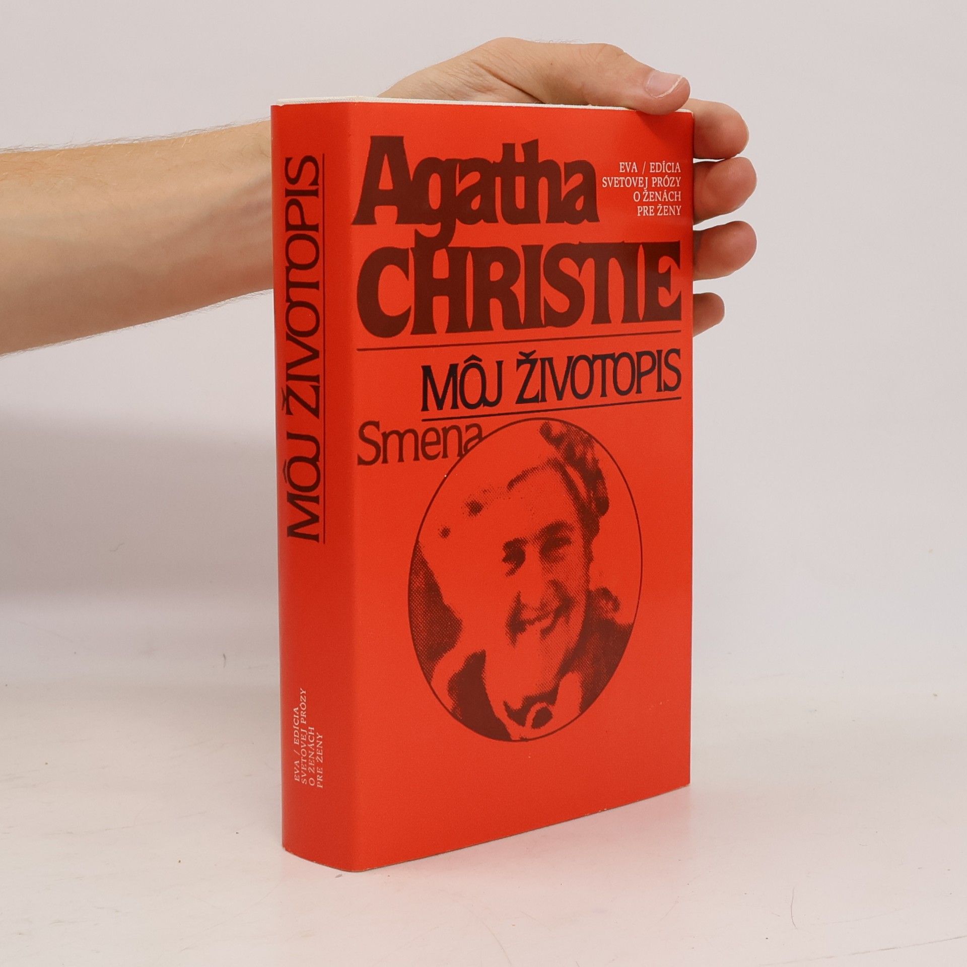 Agatha Christie Môj životopis