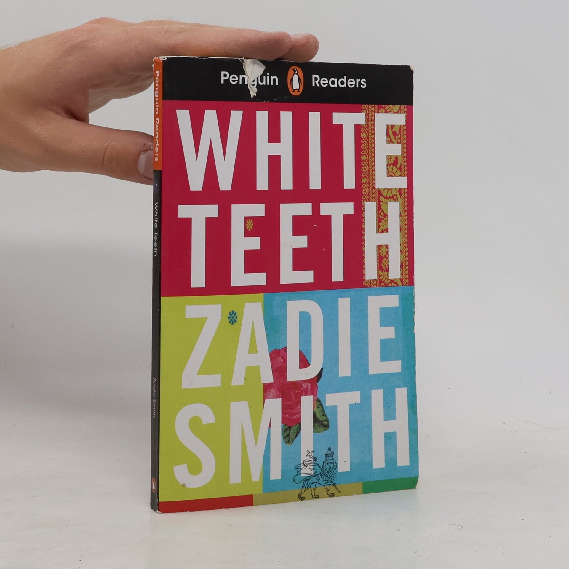 Anna Trewin Penguin Readers - 7: White Teeth - ELT Graded Reader: Abridged Edition