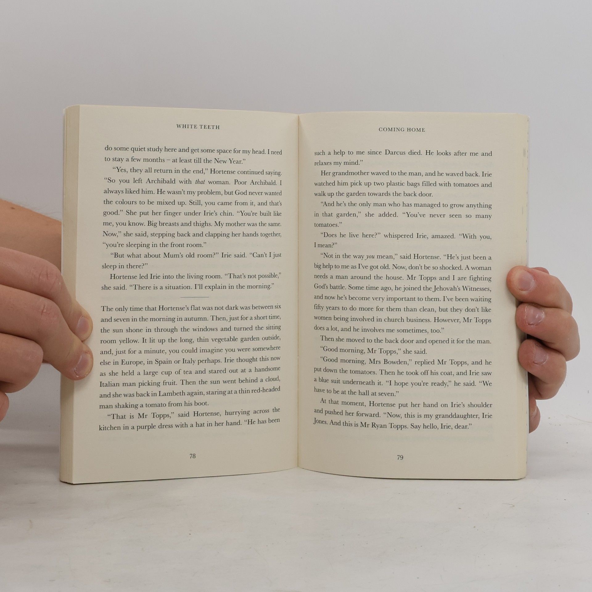 Zadie Smith Penguin Readers - 7: White Teeth - ELT Graded Reader: Abridged Edition