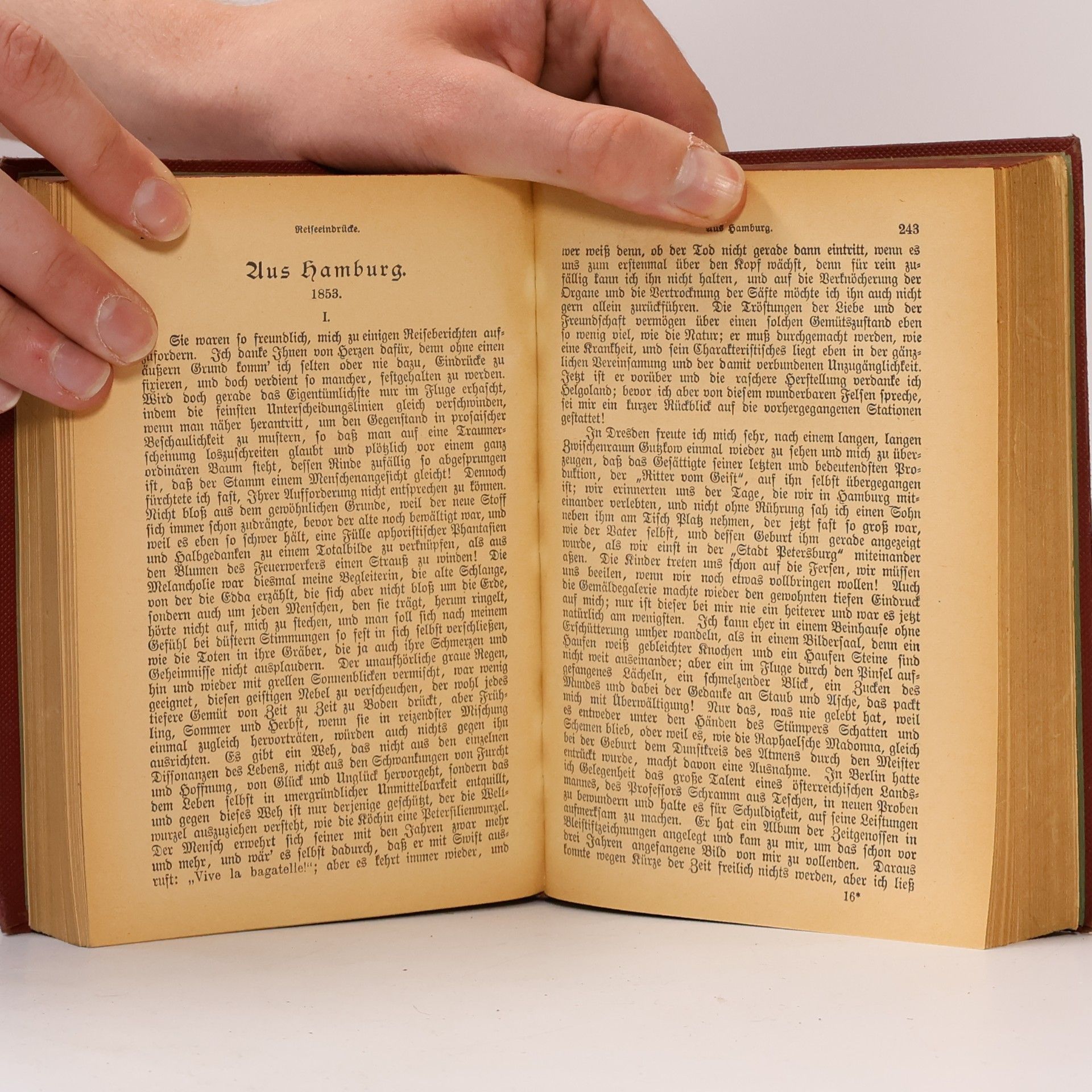 Christian Friedrich Hebbel Friedrich Hebbels sämtliche Werke in zwölf Bänden Sibenter Band