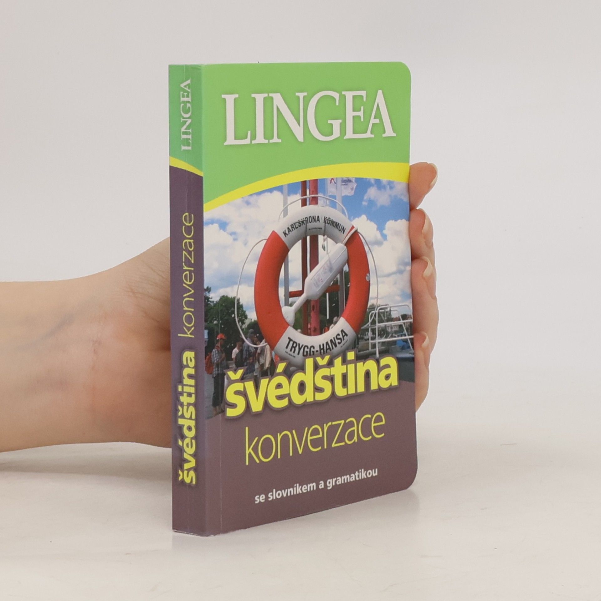 Various authors Švédština: konverzace