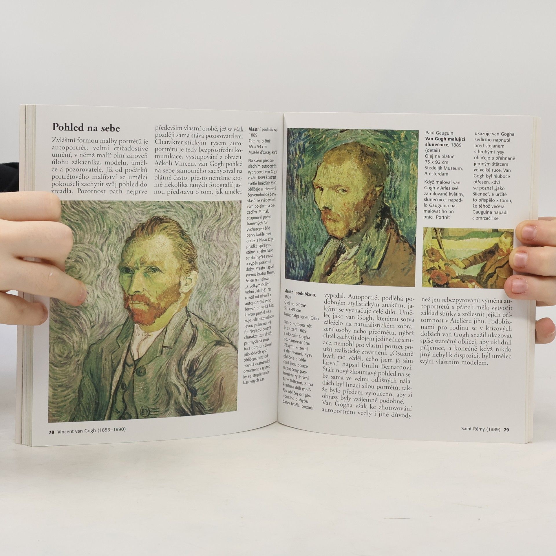 Dieter Beaujean Vincent van Gogh. Život a dílo