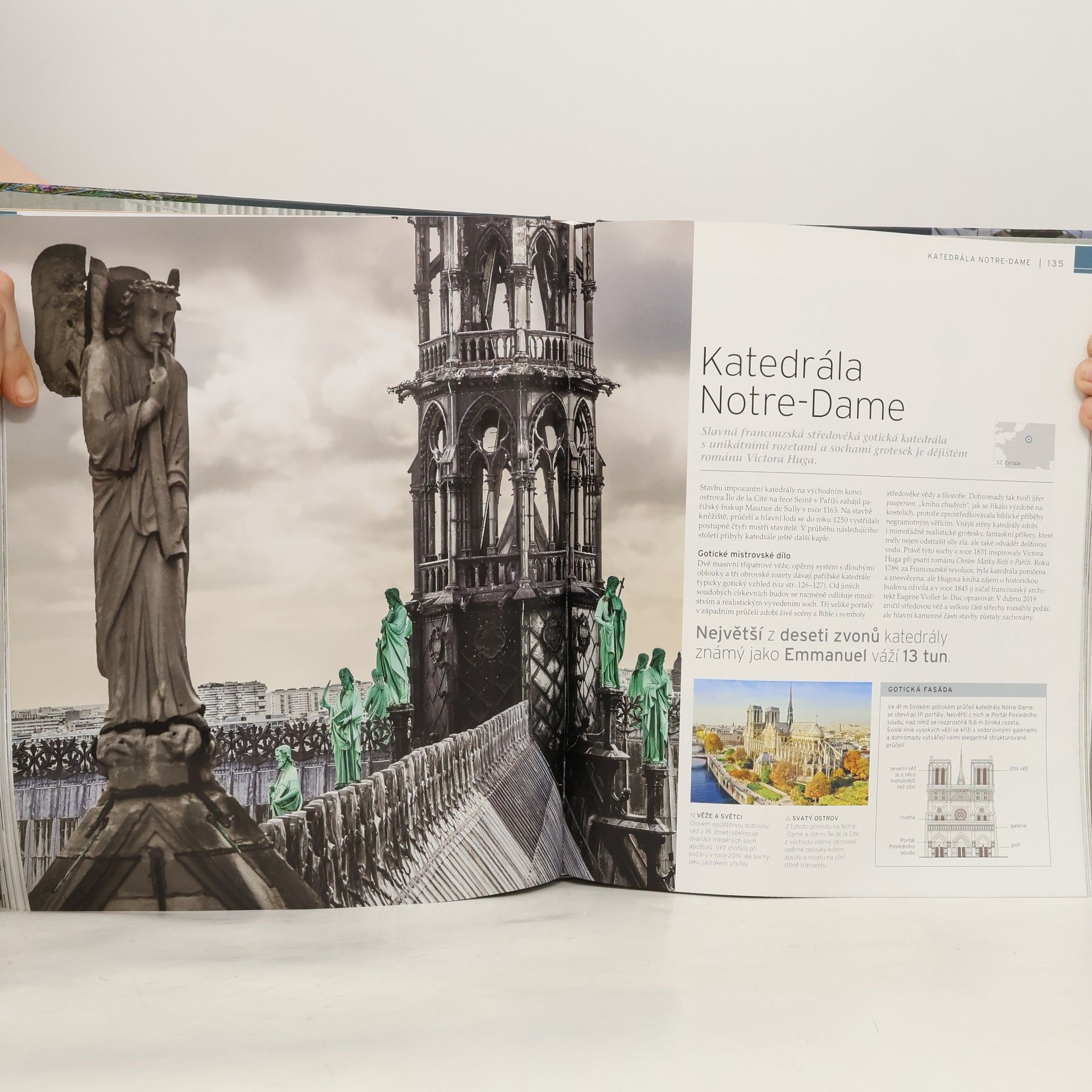 Dan Cruickshank Zázraky lidského umu: Architektura od počátku věků do současnosti