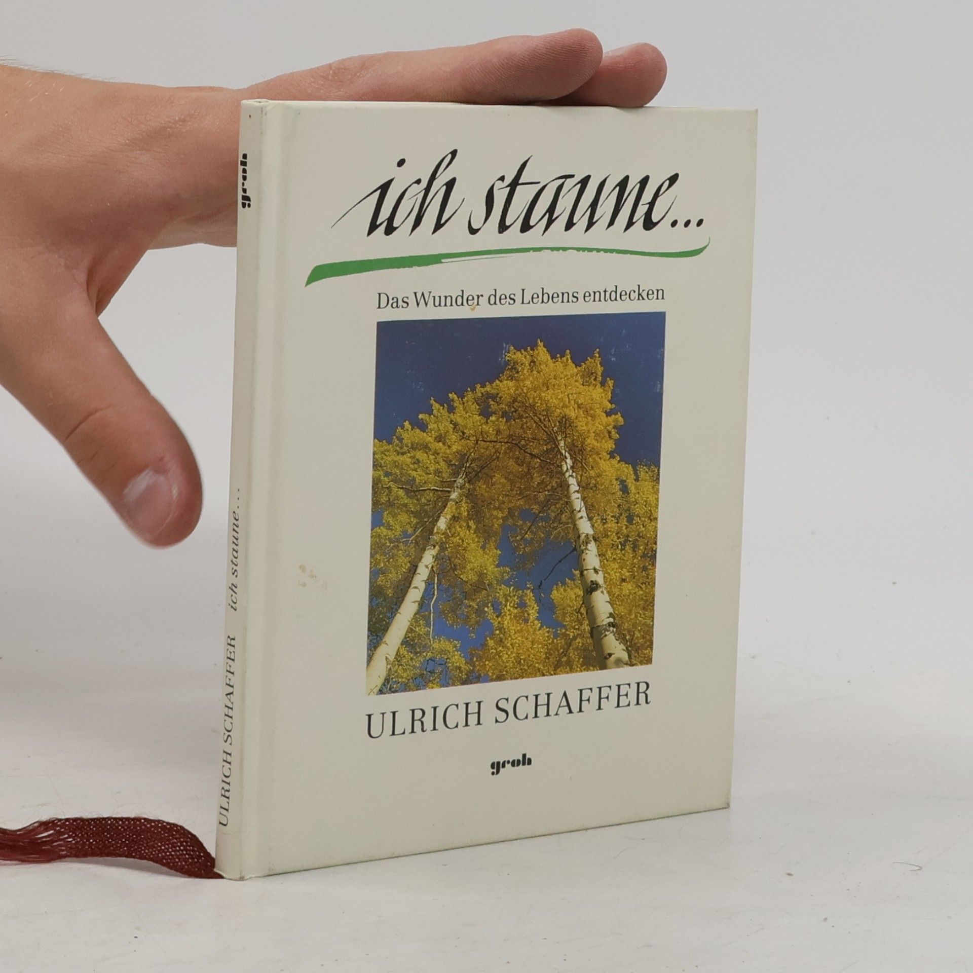 Ich staune ...