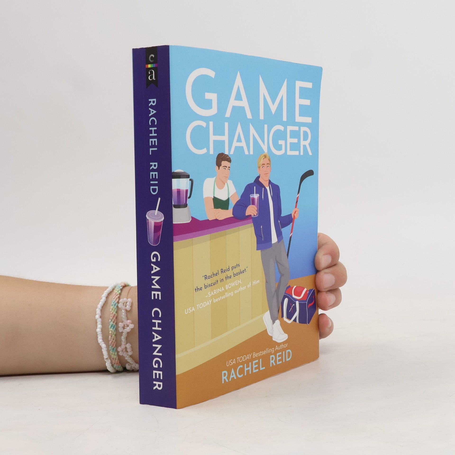Rachel Reid Game Changer