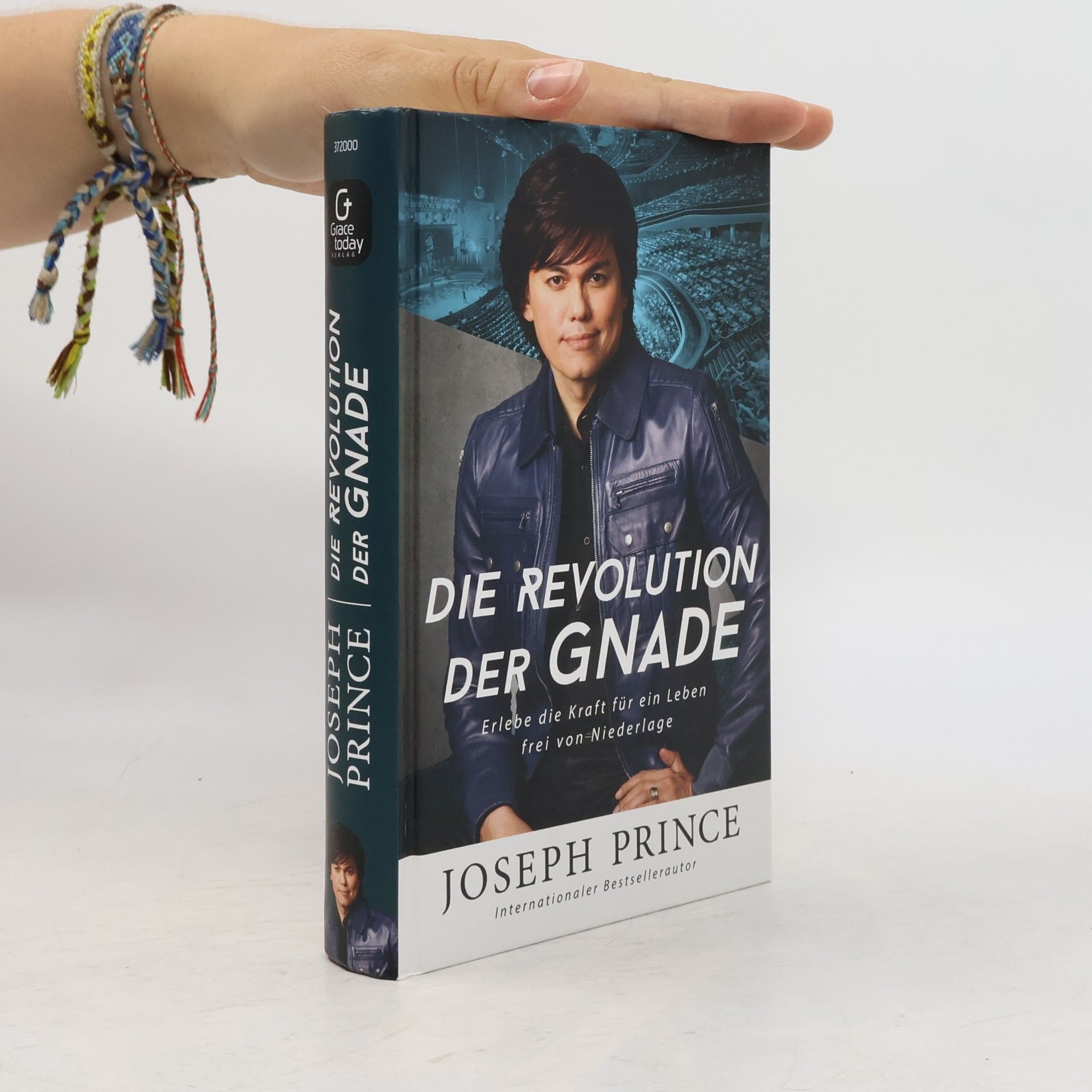 Joseph Prince Die Revolution der Gnade