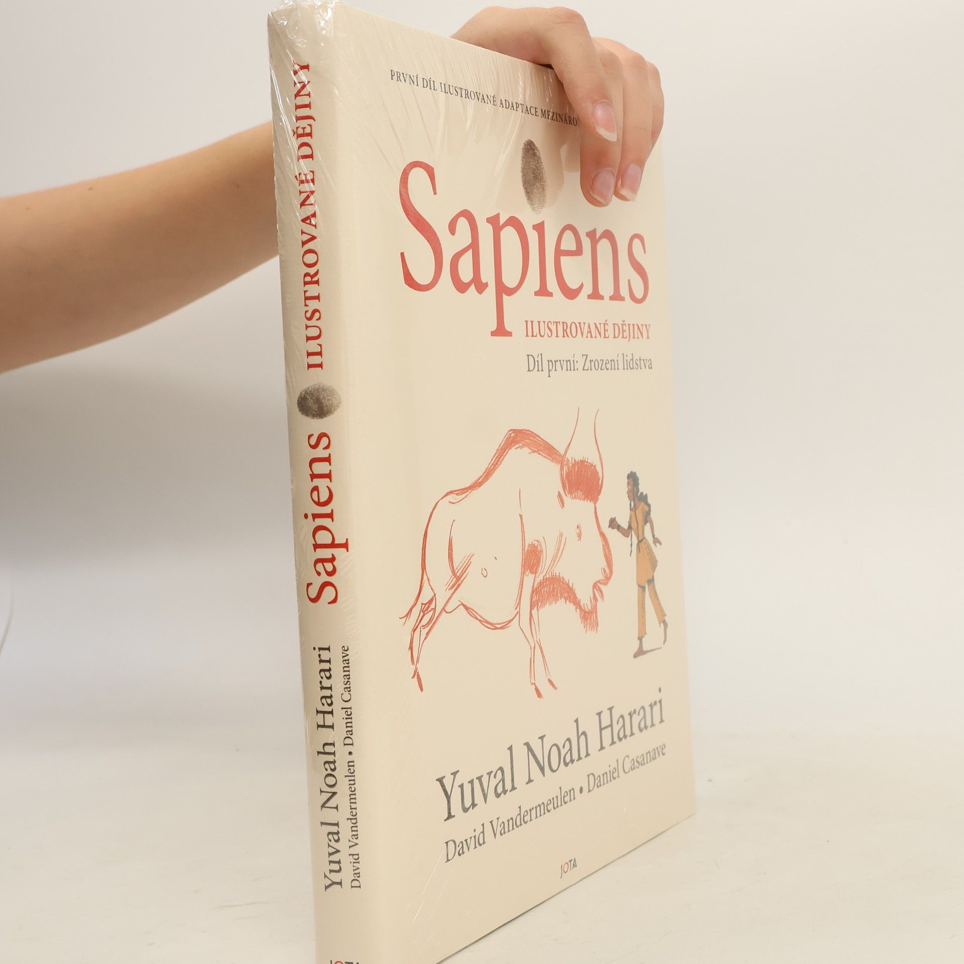 Sapiens – ilustrované dějiny
