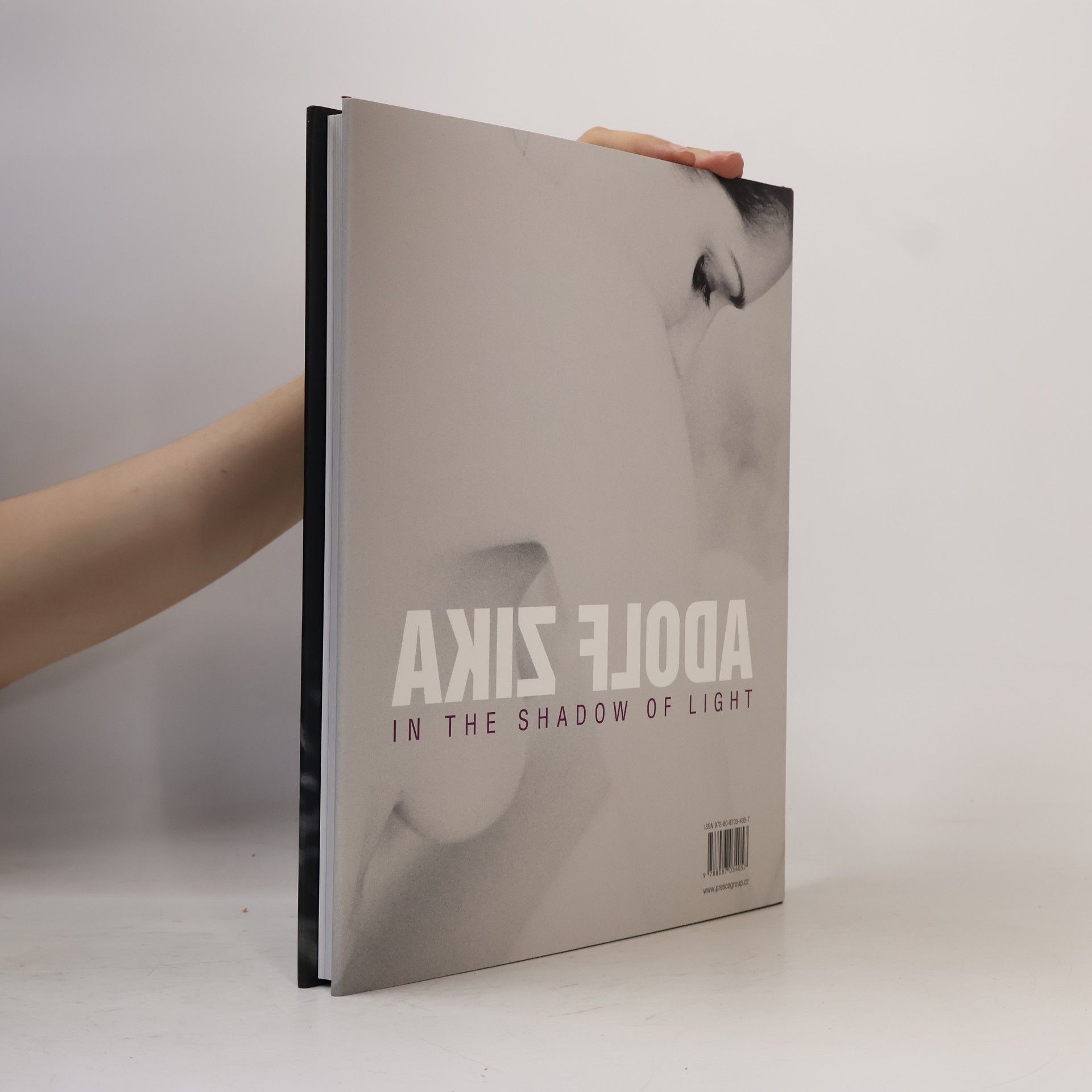 Adolf Zika Adolf Zika - In The Shadow of Light