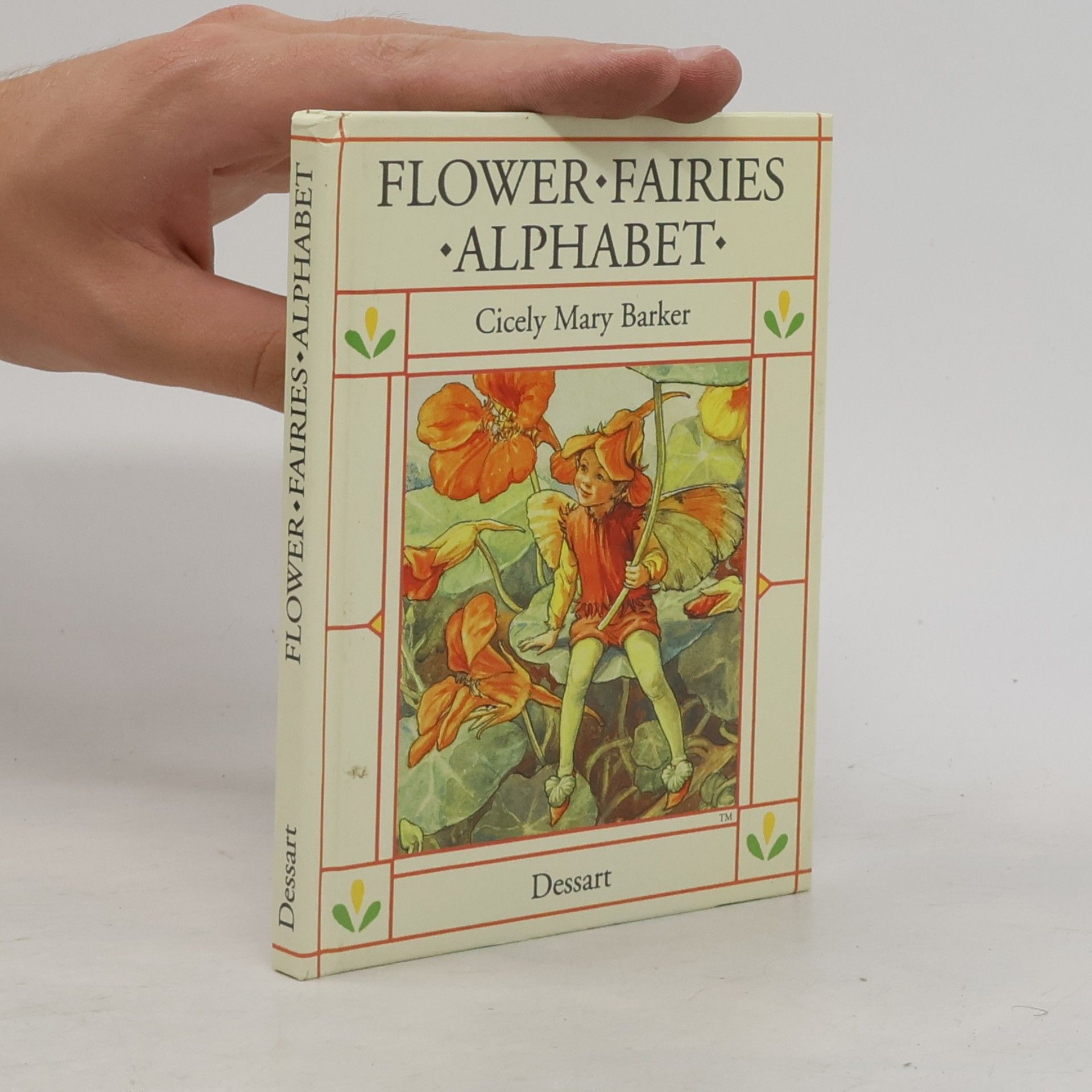 Cicely M. Barker Flower Fairies Alphabet