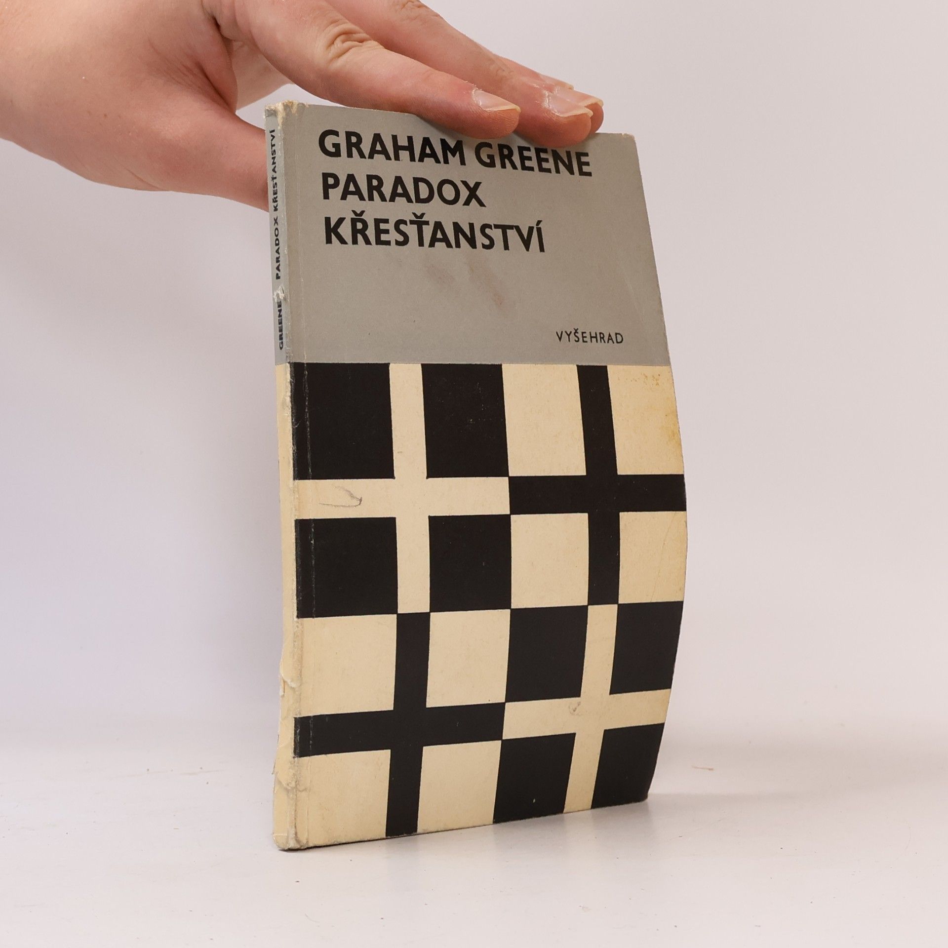Graham Greene Paradox křesťanství