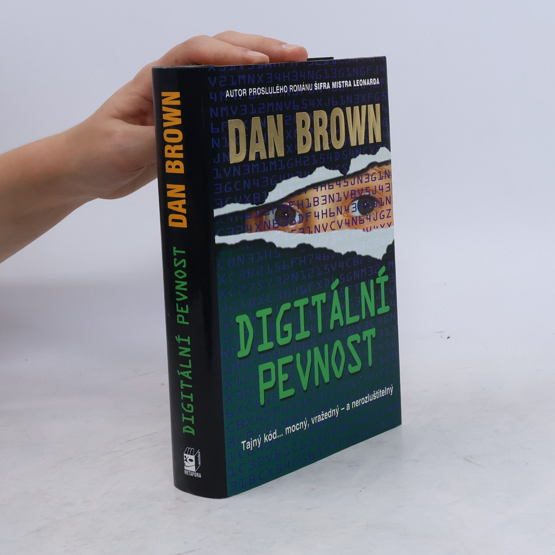 Dan Brown Digitální pevnost