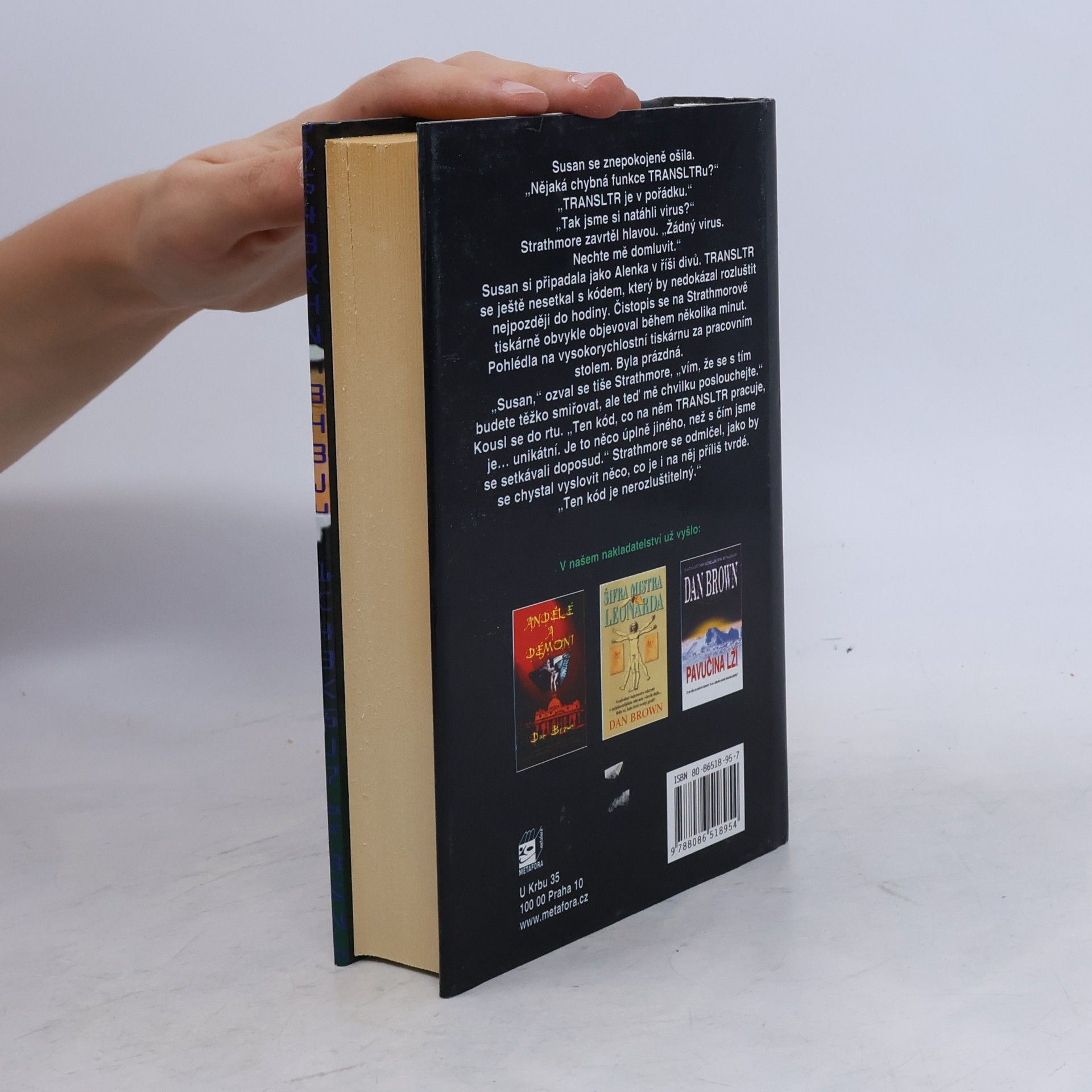 Dan Brown Digitální pevnost