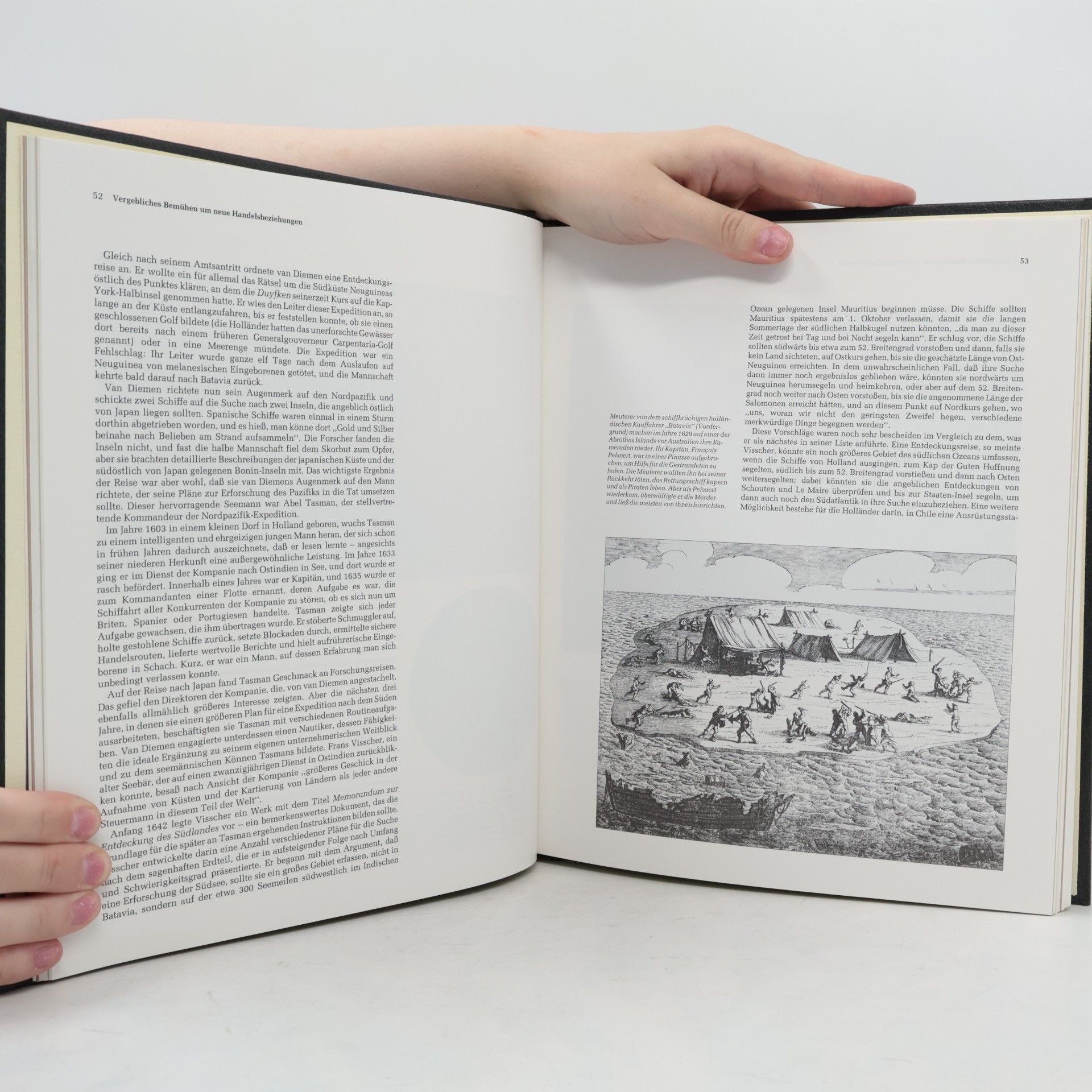 Olivier E. Allen Die Entdeckung Der Pazifik-Inseln
