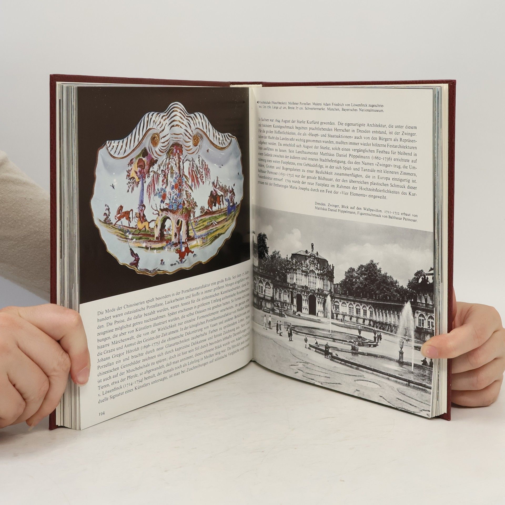 Liselotte Andersen Barock und Rokoko
