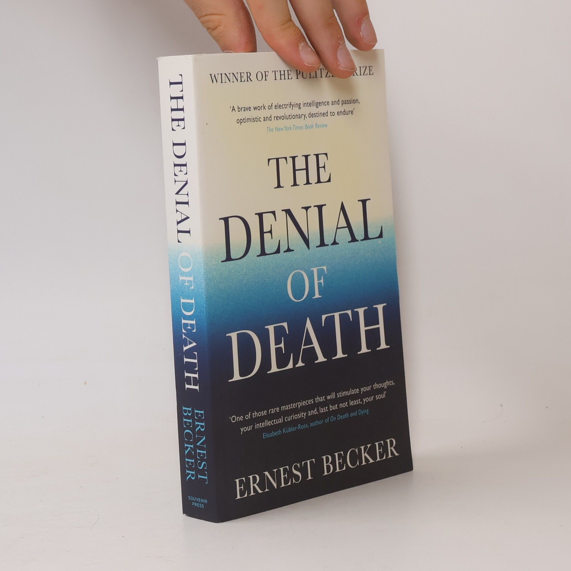 Ernest Becker The Denial of Death