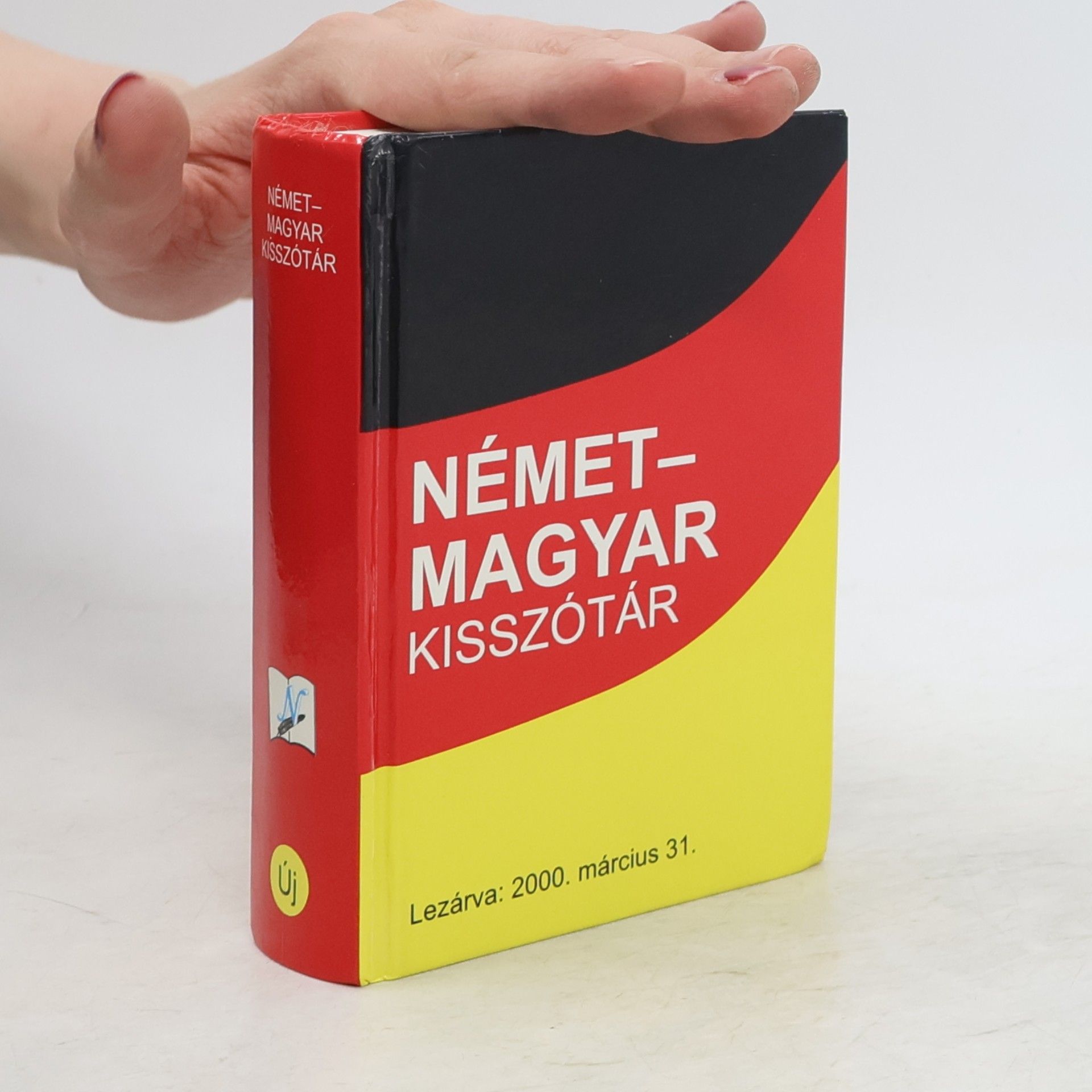 AA.VV. Német-magyar kisszótár